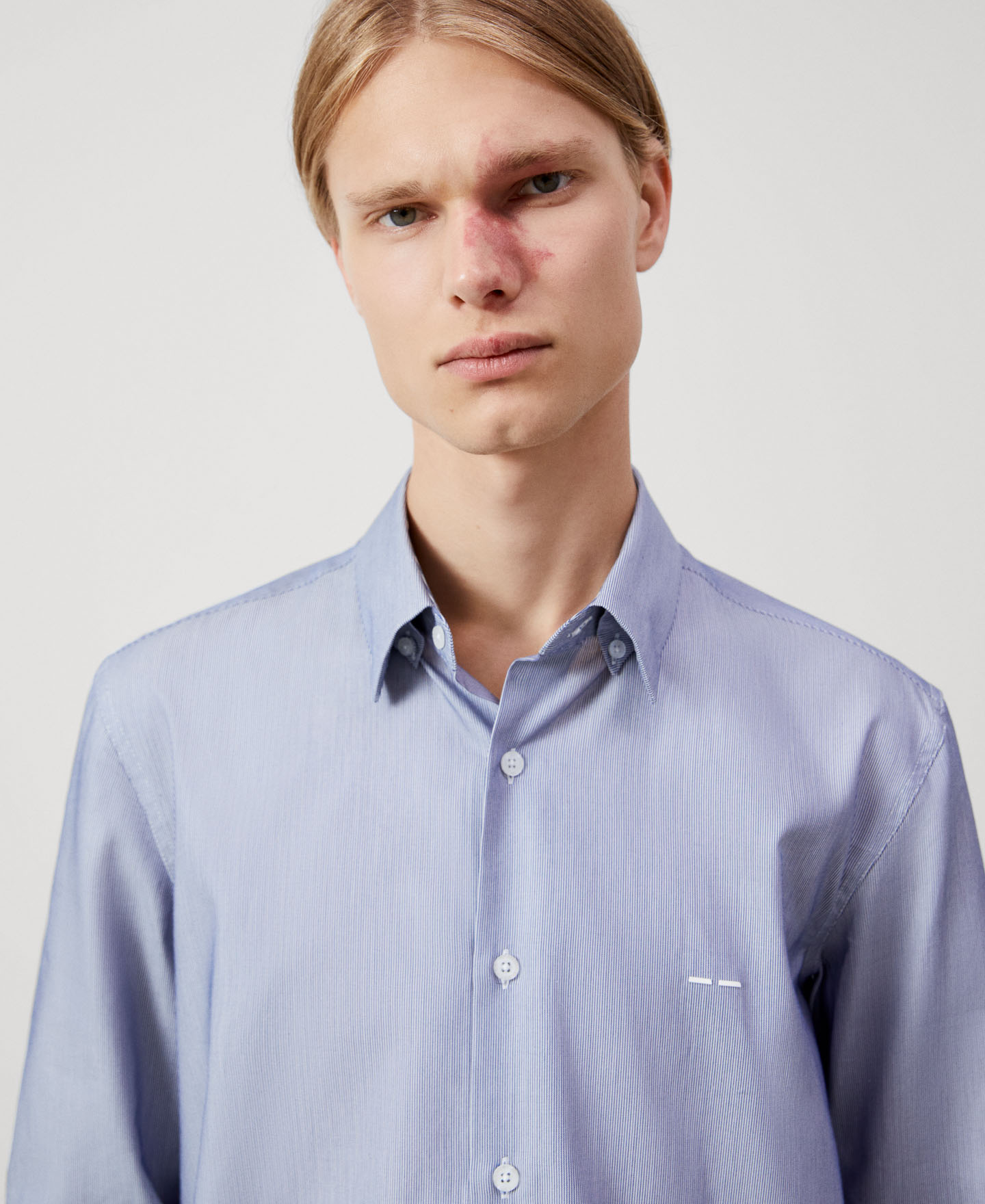Striped shirt image number 3