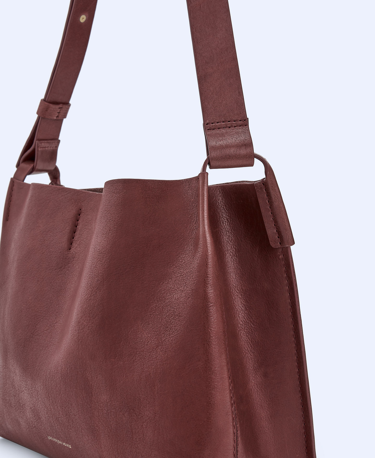 Vachetta leather Citybag image number 2