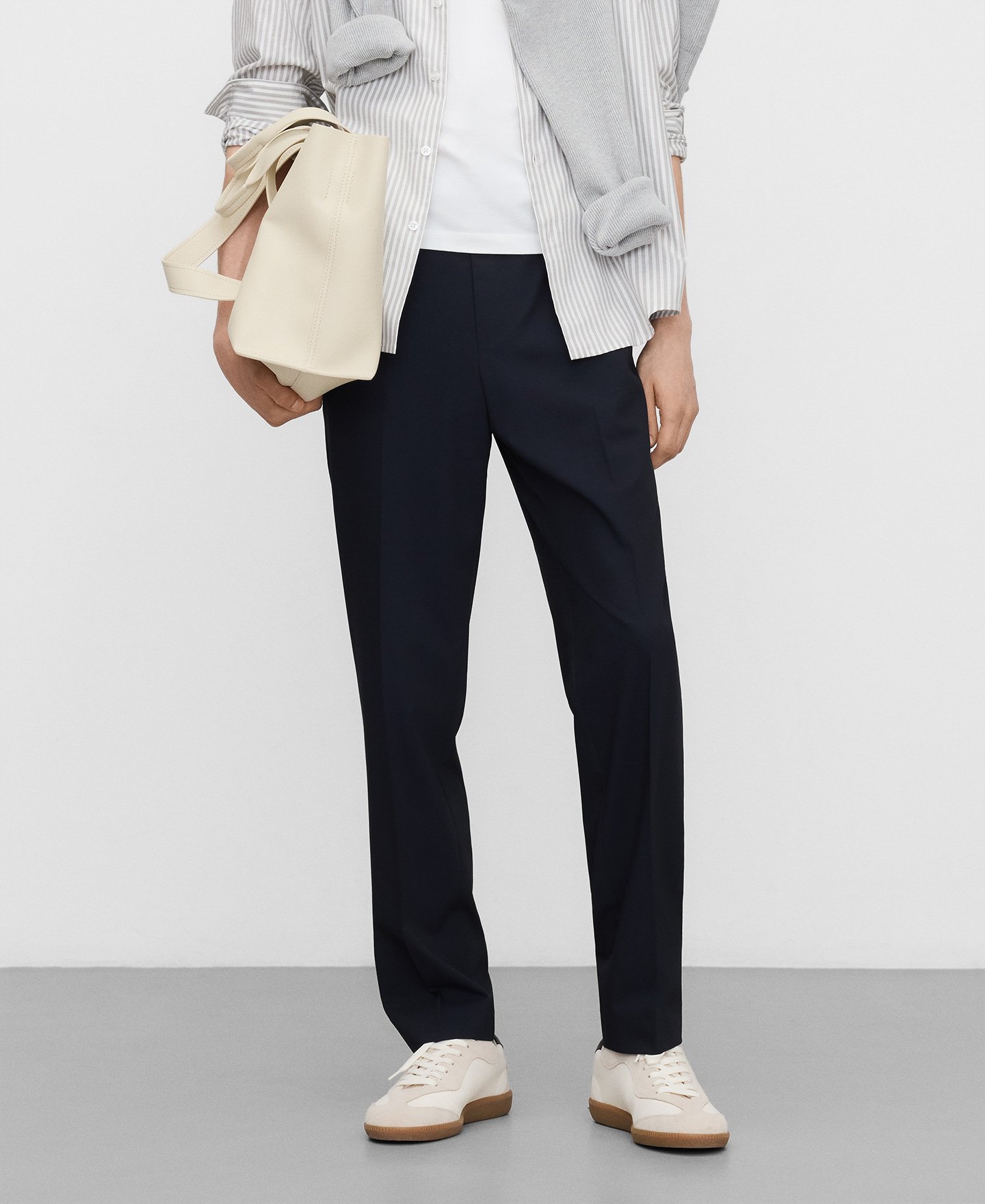 Pantal&oacute;n sastre regular fit image number 3