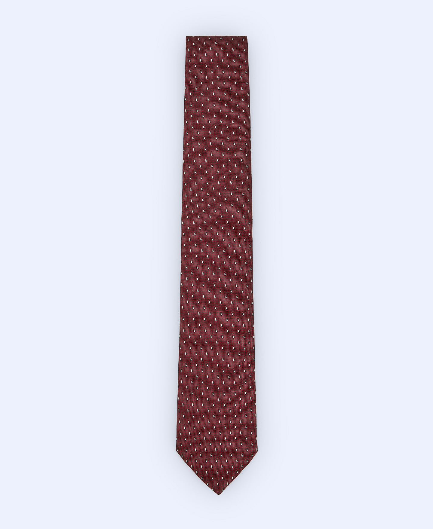 Silk printed tie image number 0