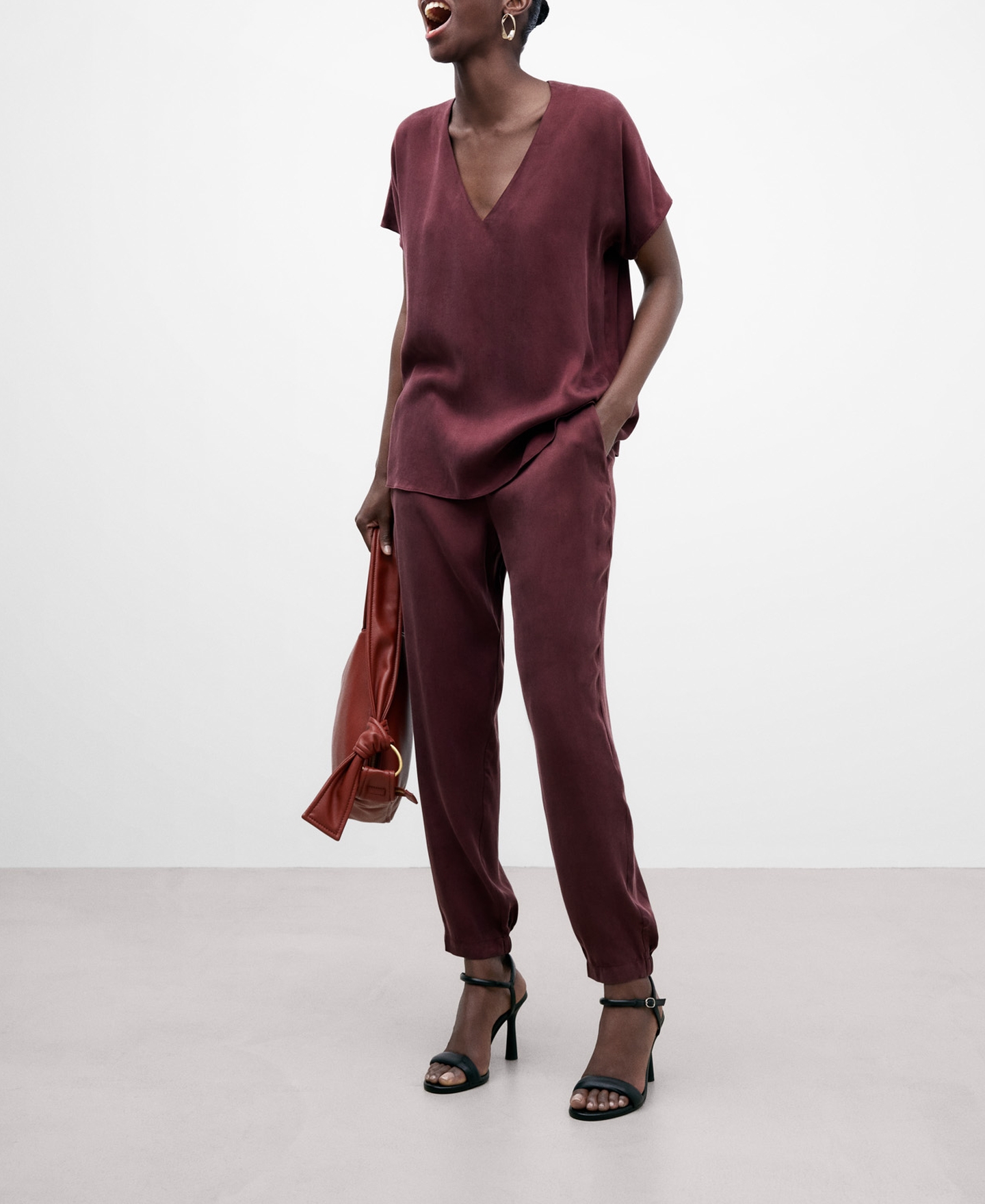 Blusa manga japonesa image number 1