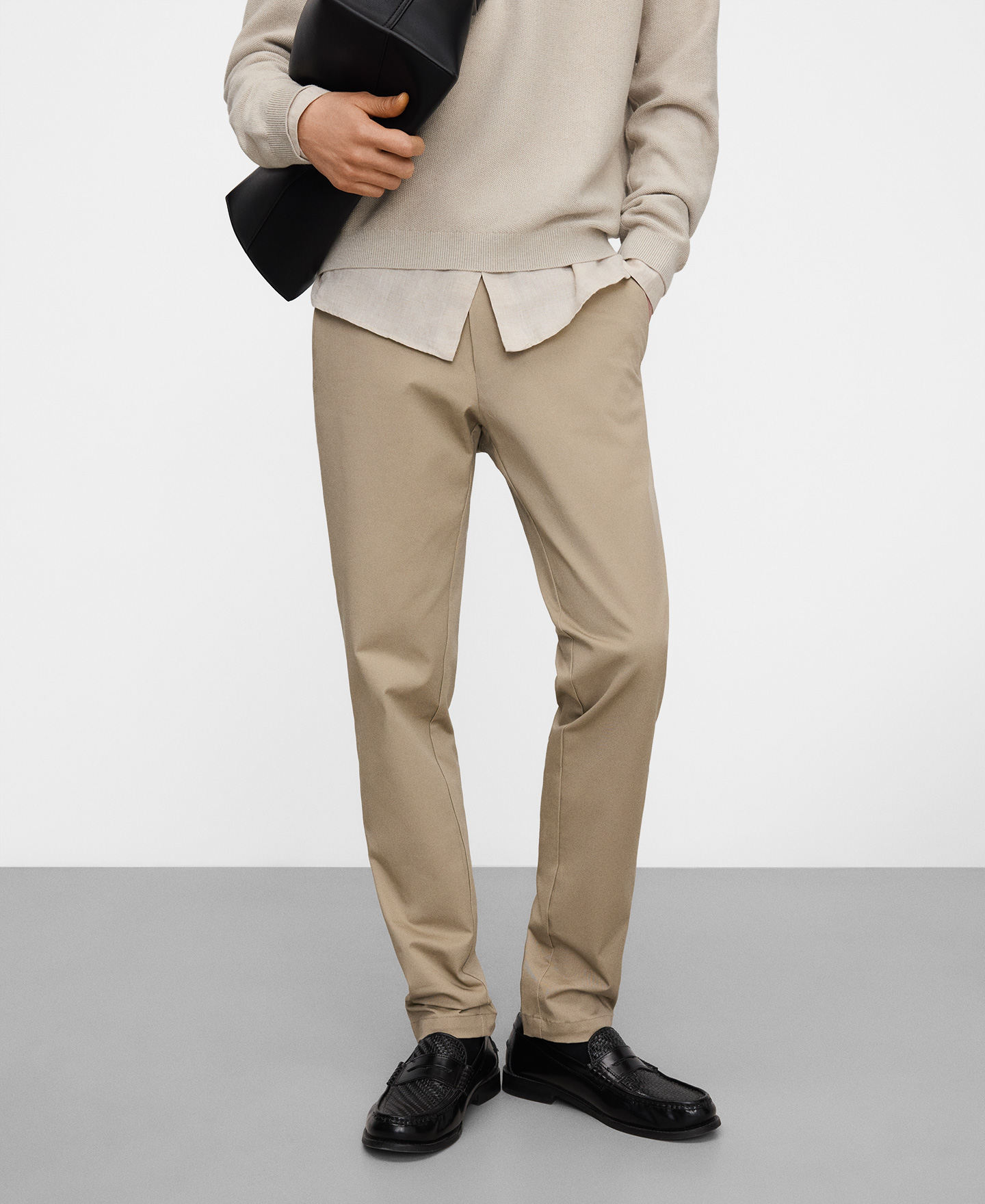 Pantal&oacute;n chino slim fit algod&oacute;n image number 0