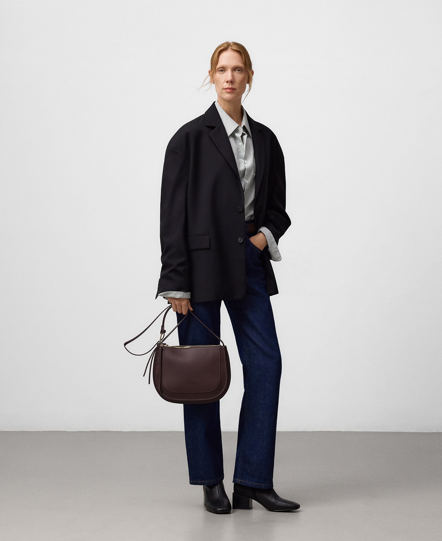 Dorna medium crossbody woman image number 4