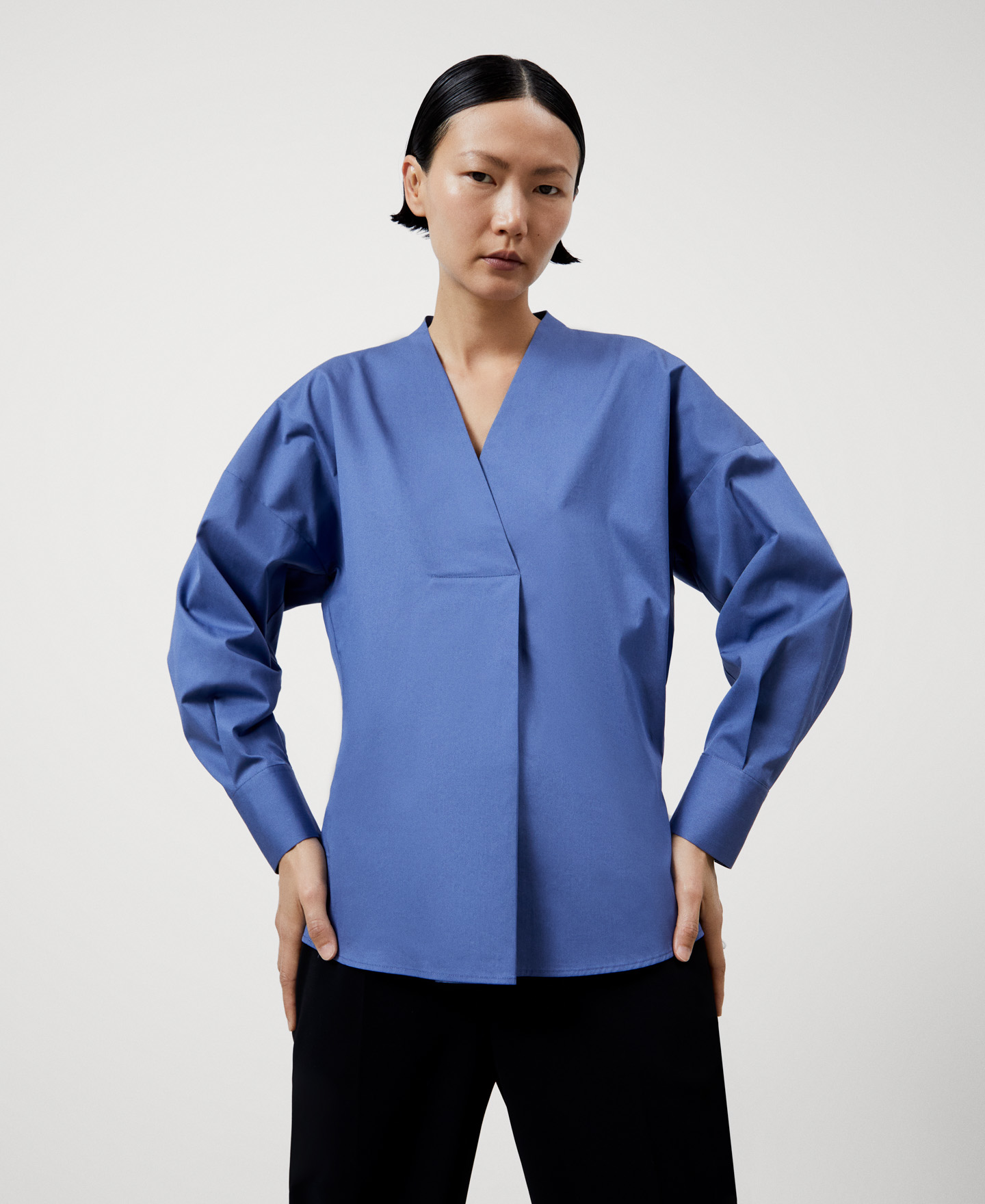 Organic cotton shirt image number 5