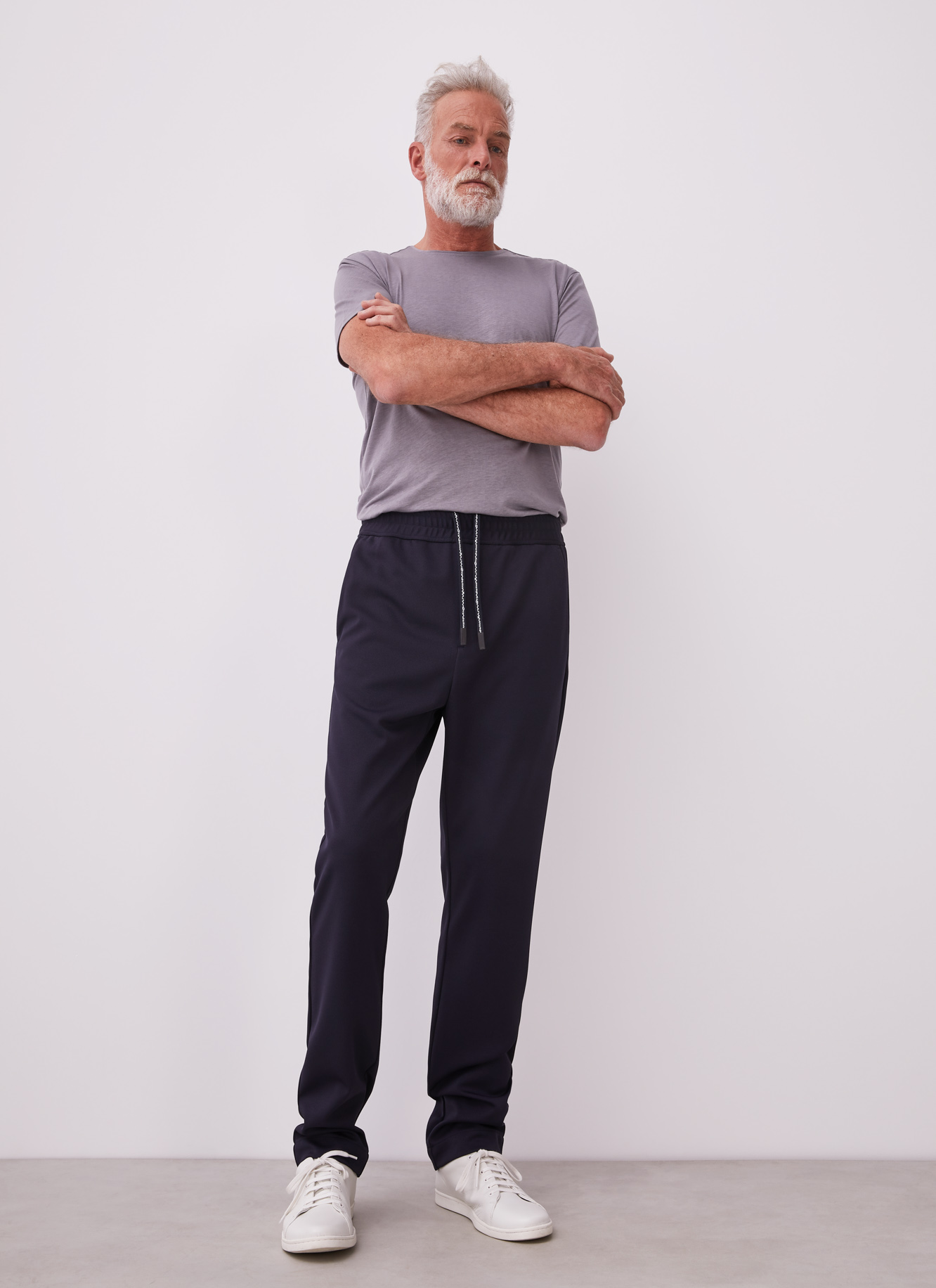 Lyocell short sleeve t-shirt image number 3