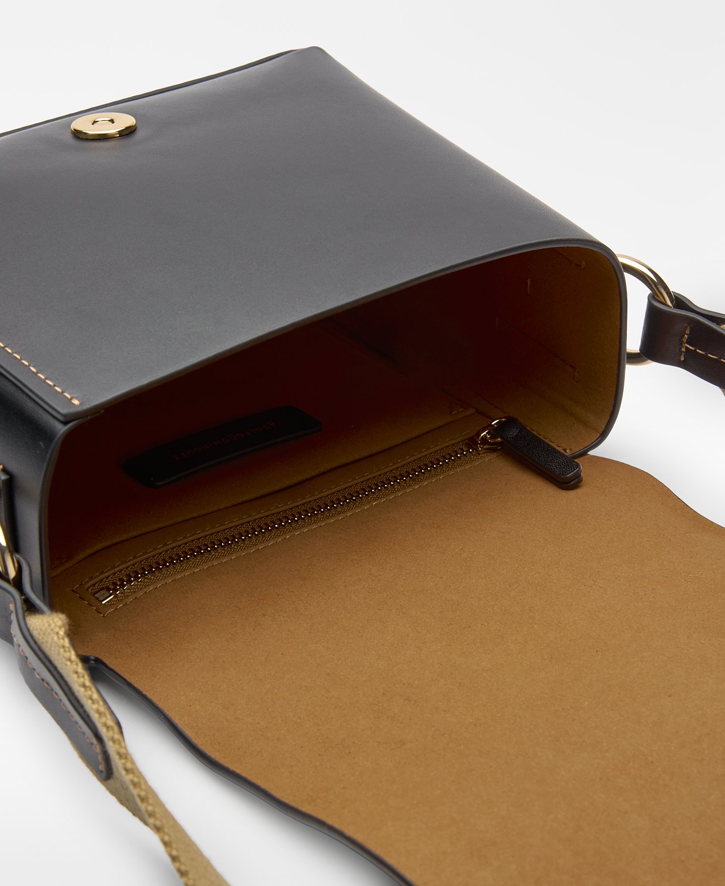 Bandolera cuadrada Mica image number 2