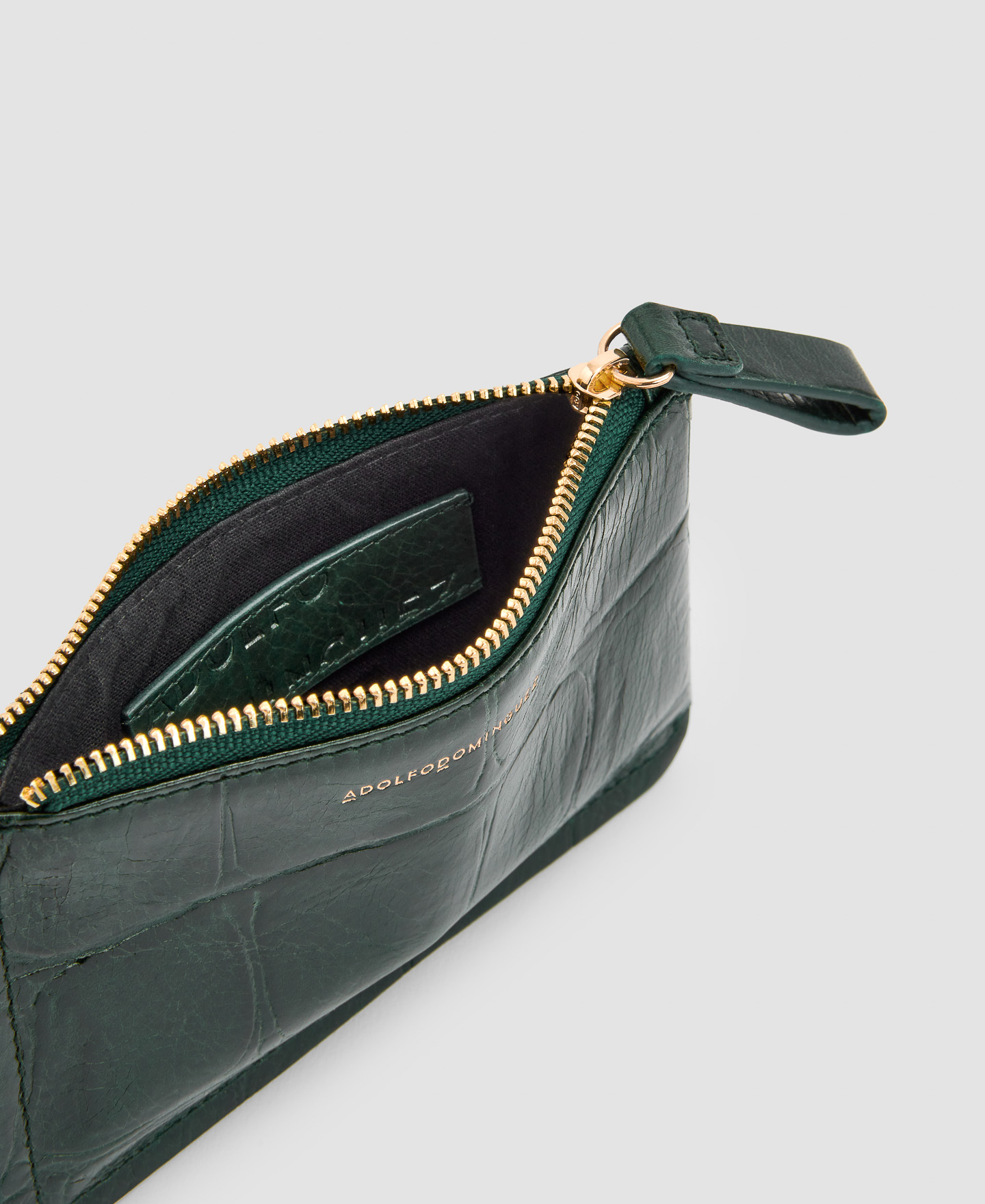 Medium wallet in coco leather image number 2