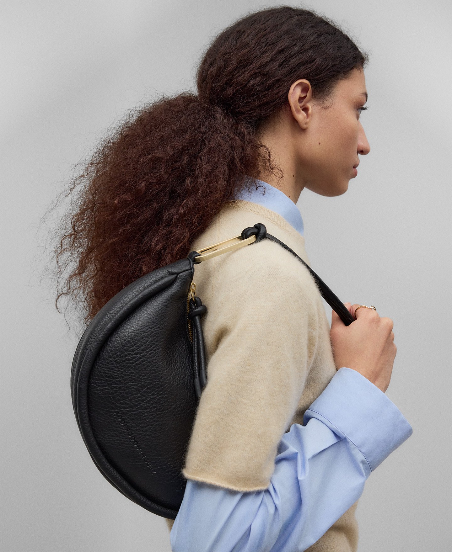 Luna shoulder bag woman image number 5