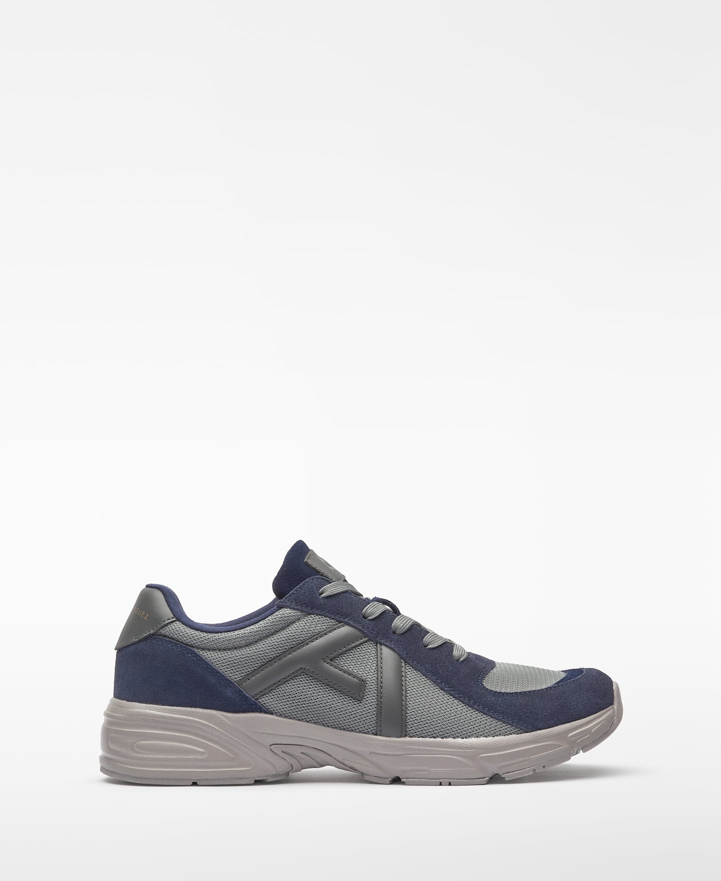 Maxi logo sneaker man image number 0