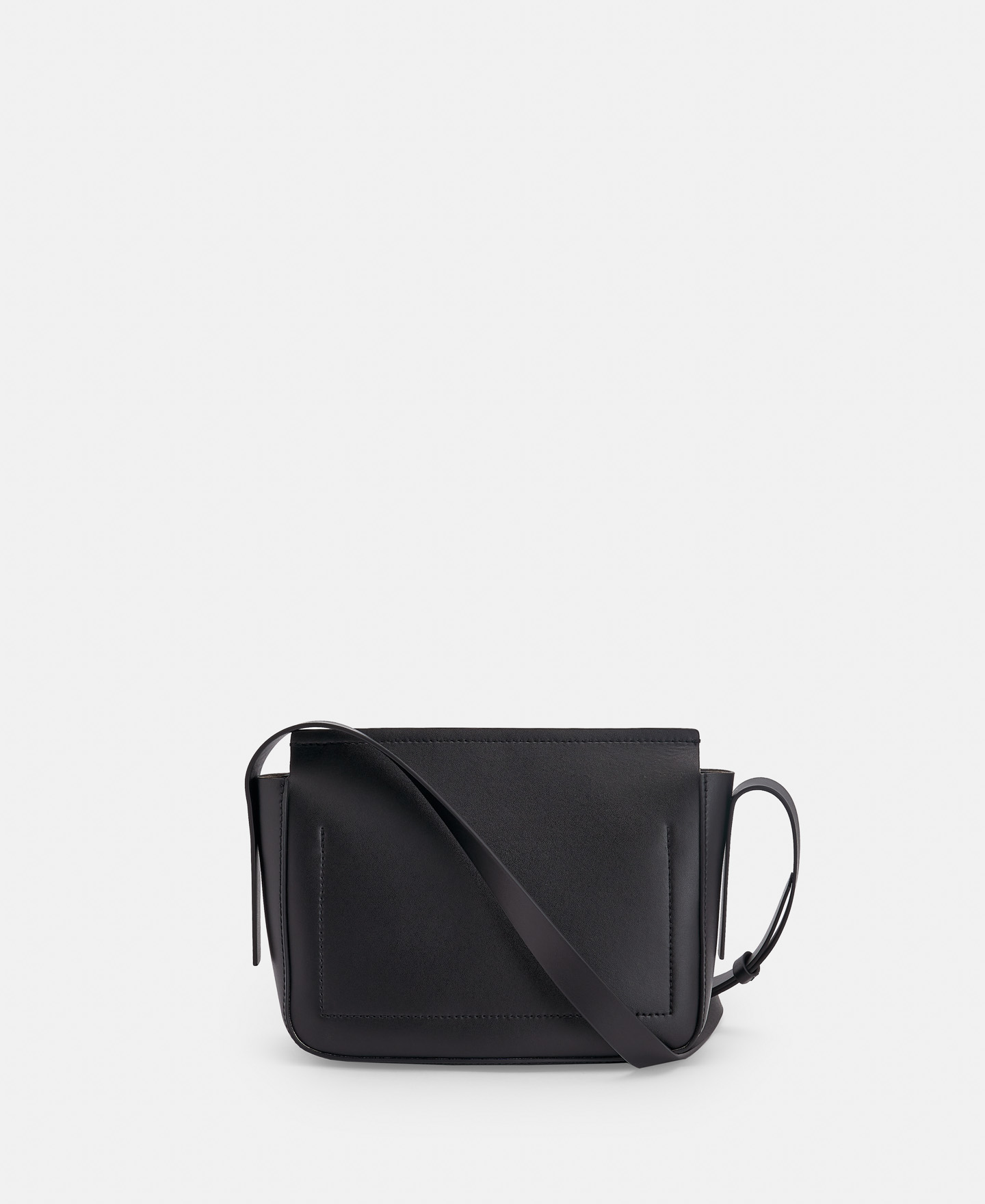 Responsible bag with flap closure image number 1