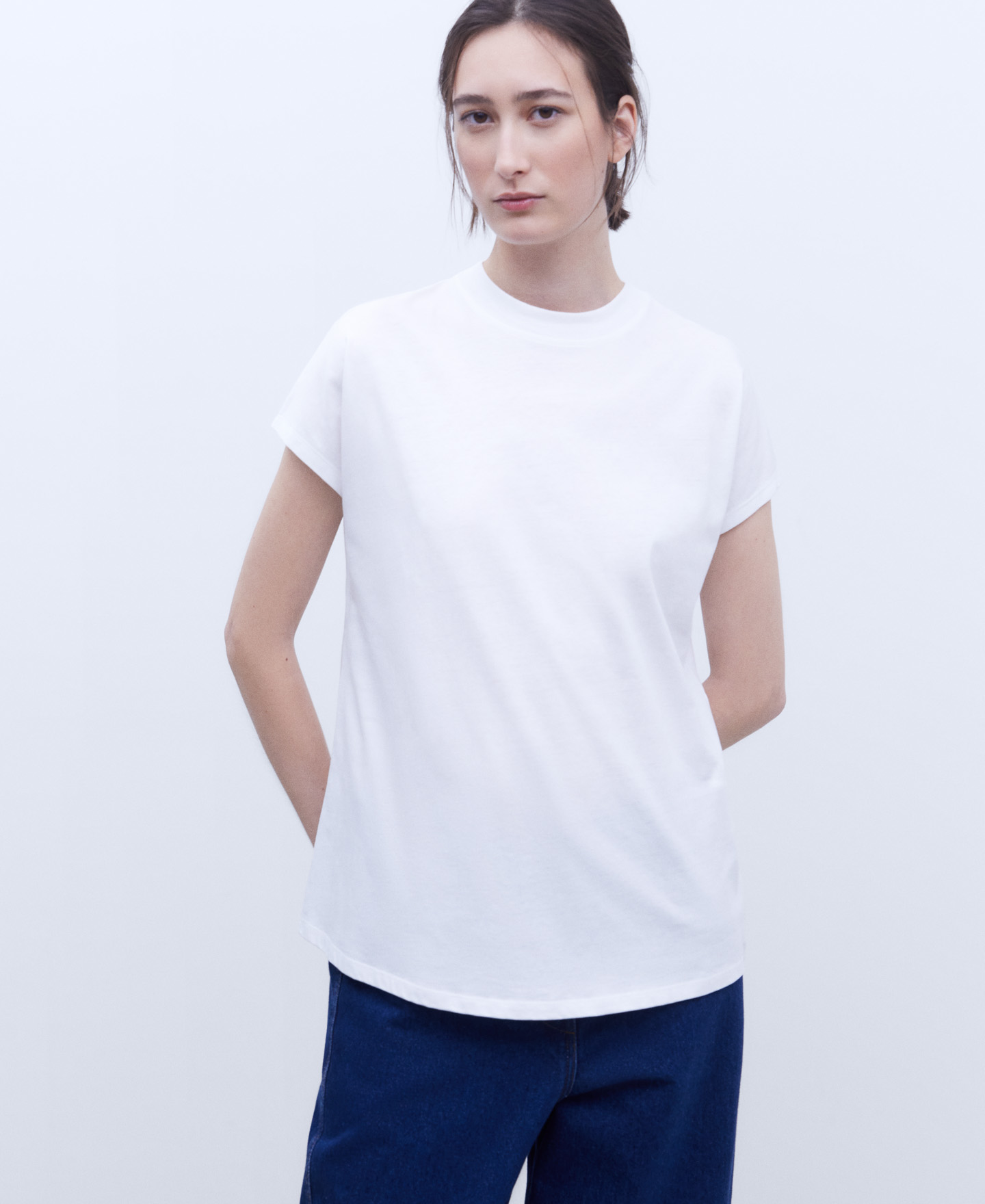 Cotton t-shirt image number 0