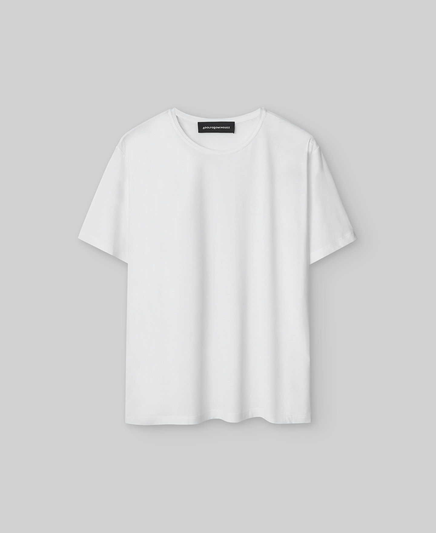 T-shirt à encolure arrondie image number 4