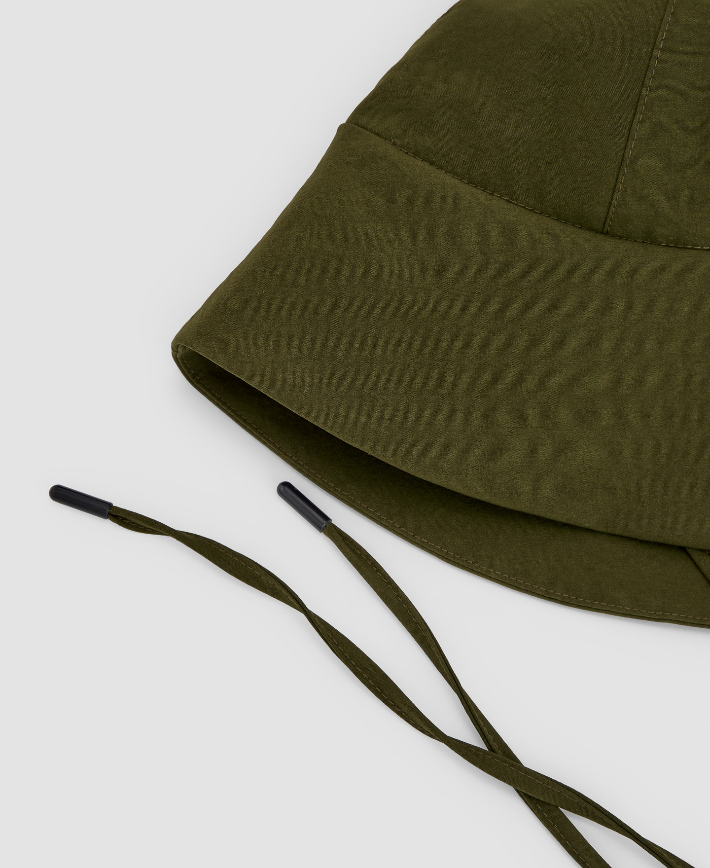 Chapéu casquette em poliéster reciclado image number 2