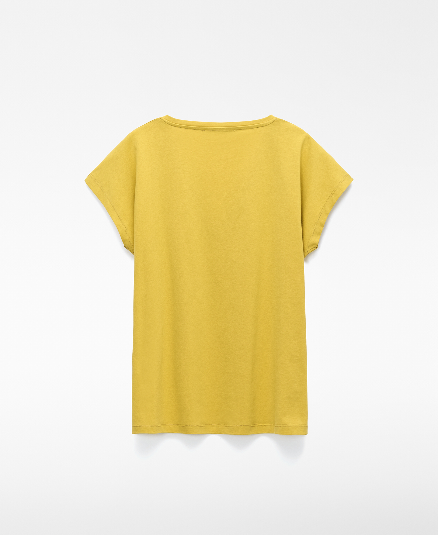 PYRATEX&reg; Spanish Cotton V-neck T-shirt image number 5