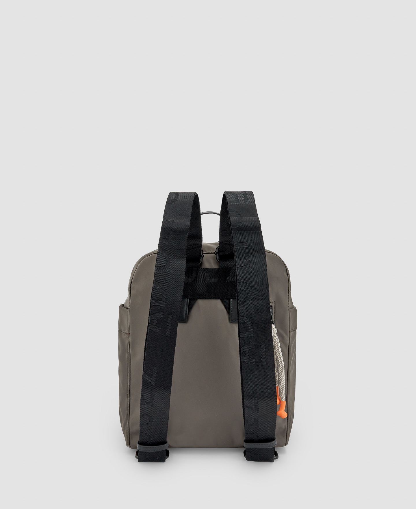 Recycled nylon medium backpack image number 1