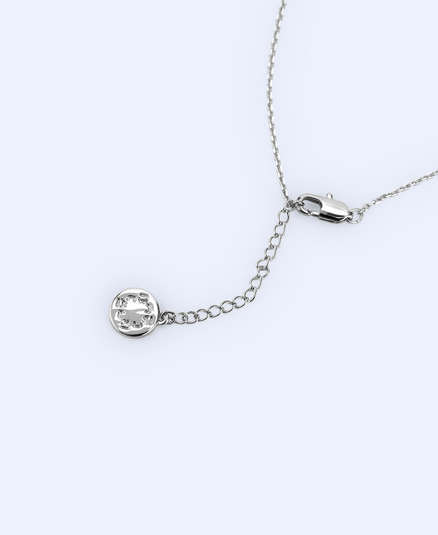 Metal branch pendant image number 2