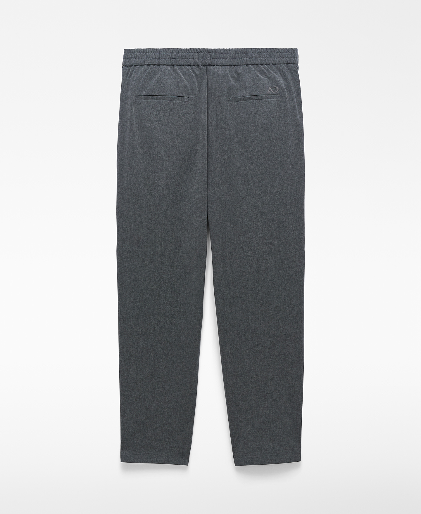 Semi-jogger trousers image number 5