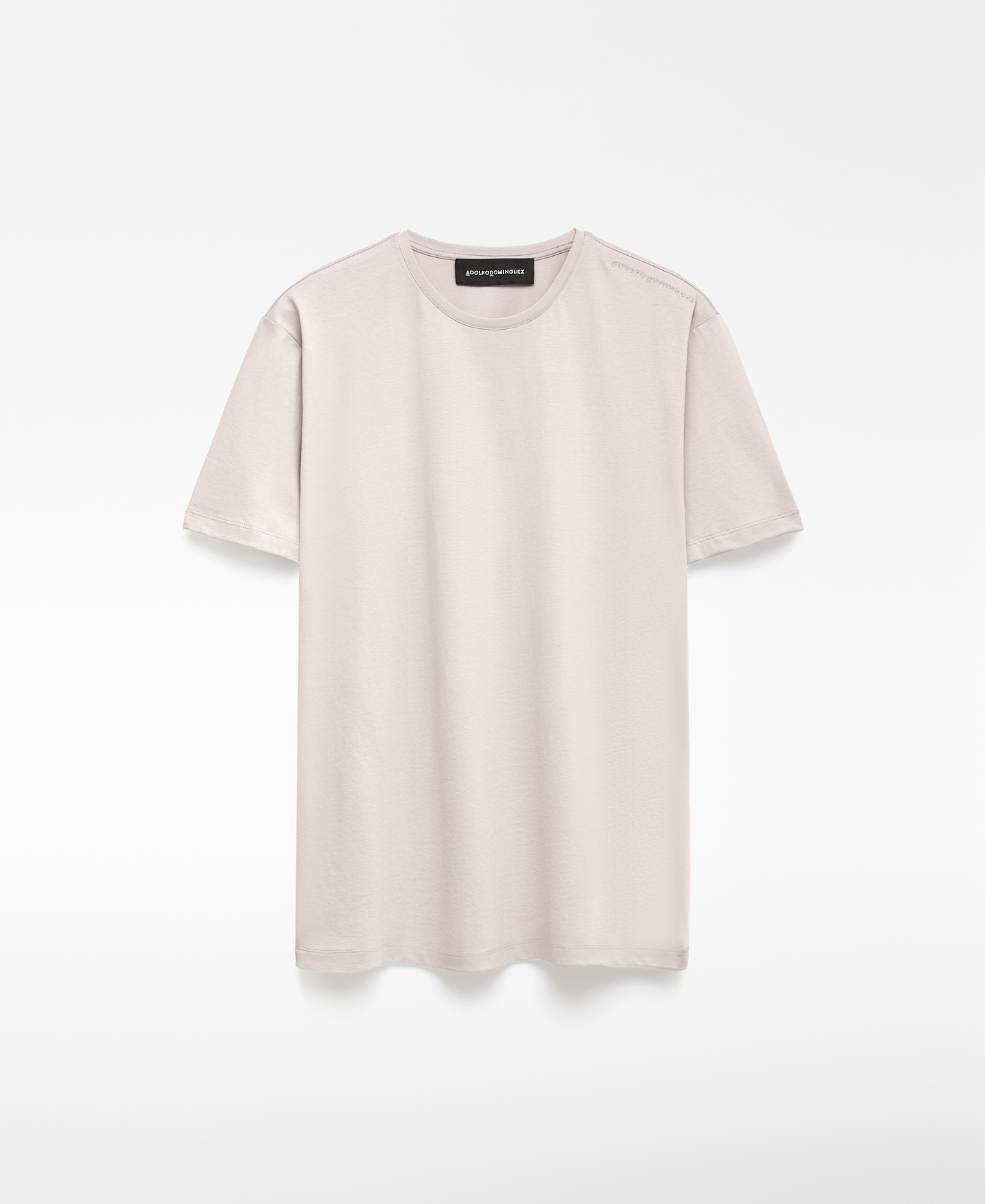 Cotton T-shirt man image number 4