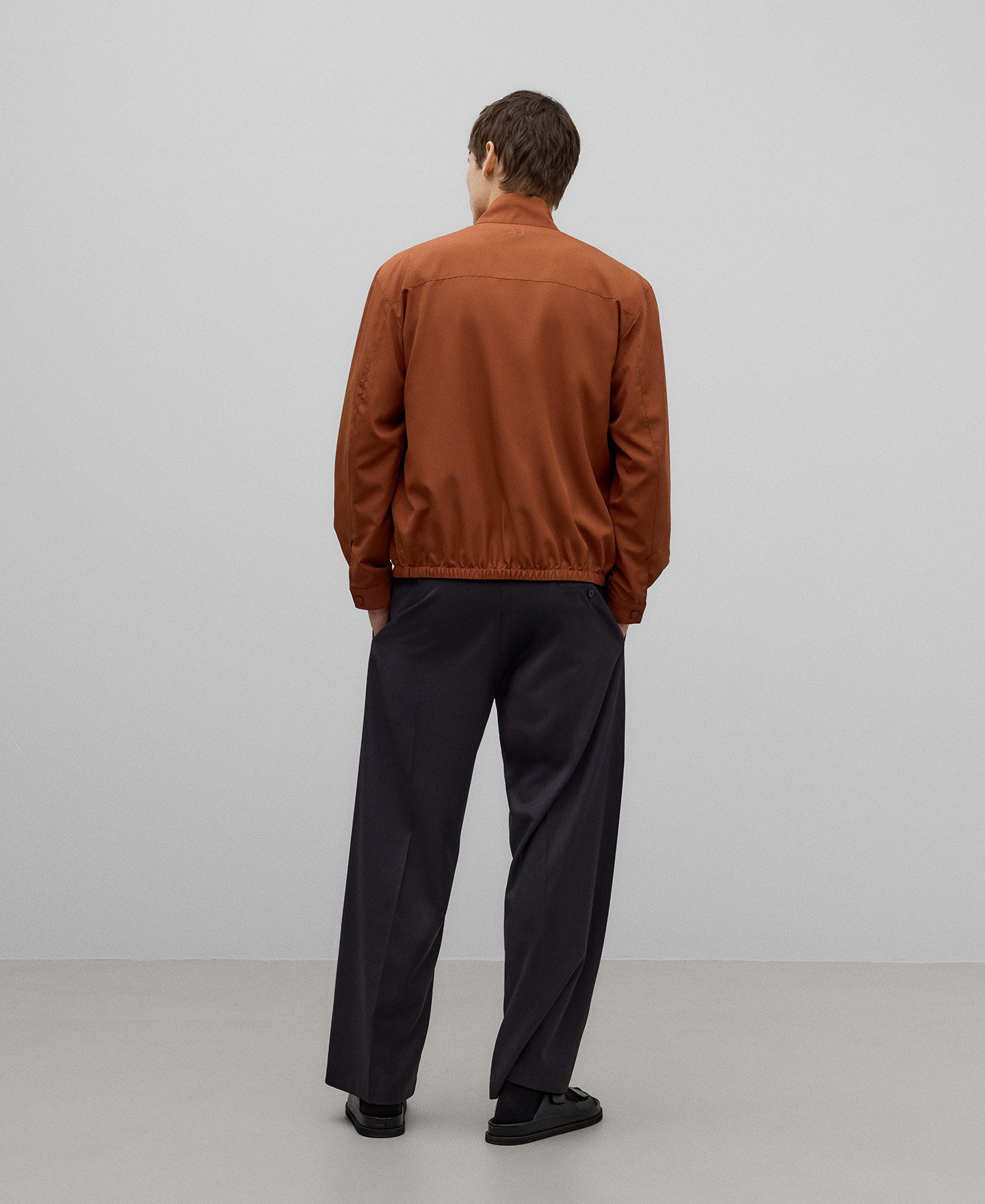 Reversible jacket man image number 2