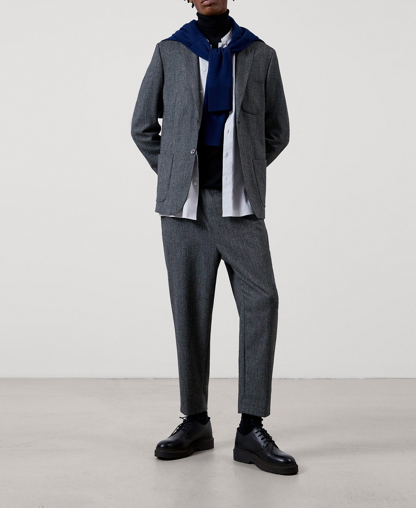 Blazer trois poches image number 1