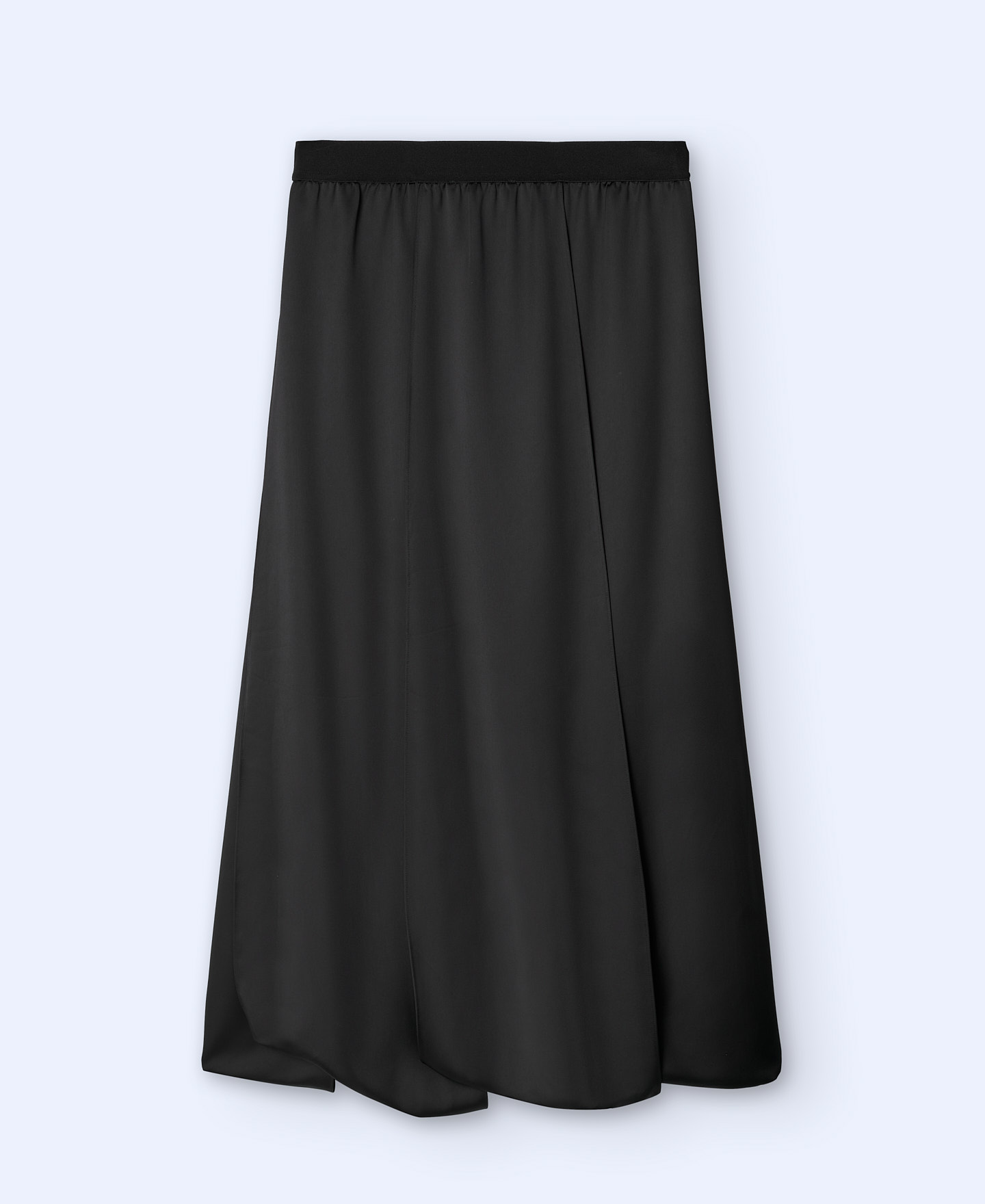 Long strappy skirt image number 5