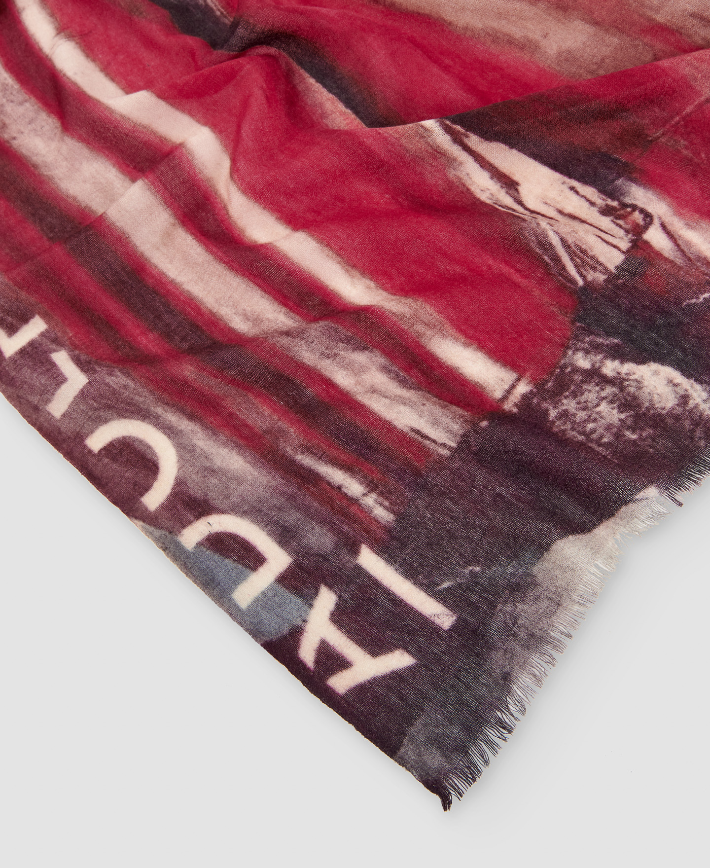 Merino wool Cantera shawl image number 2
