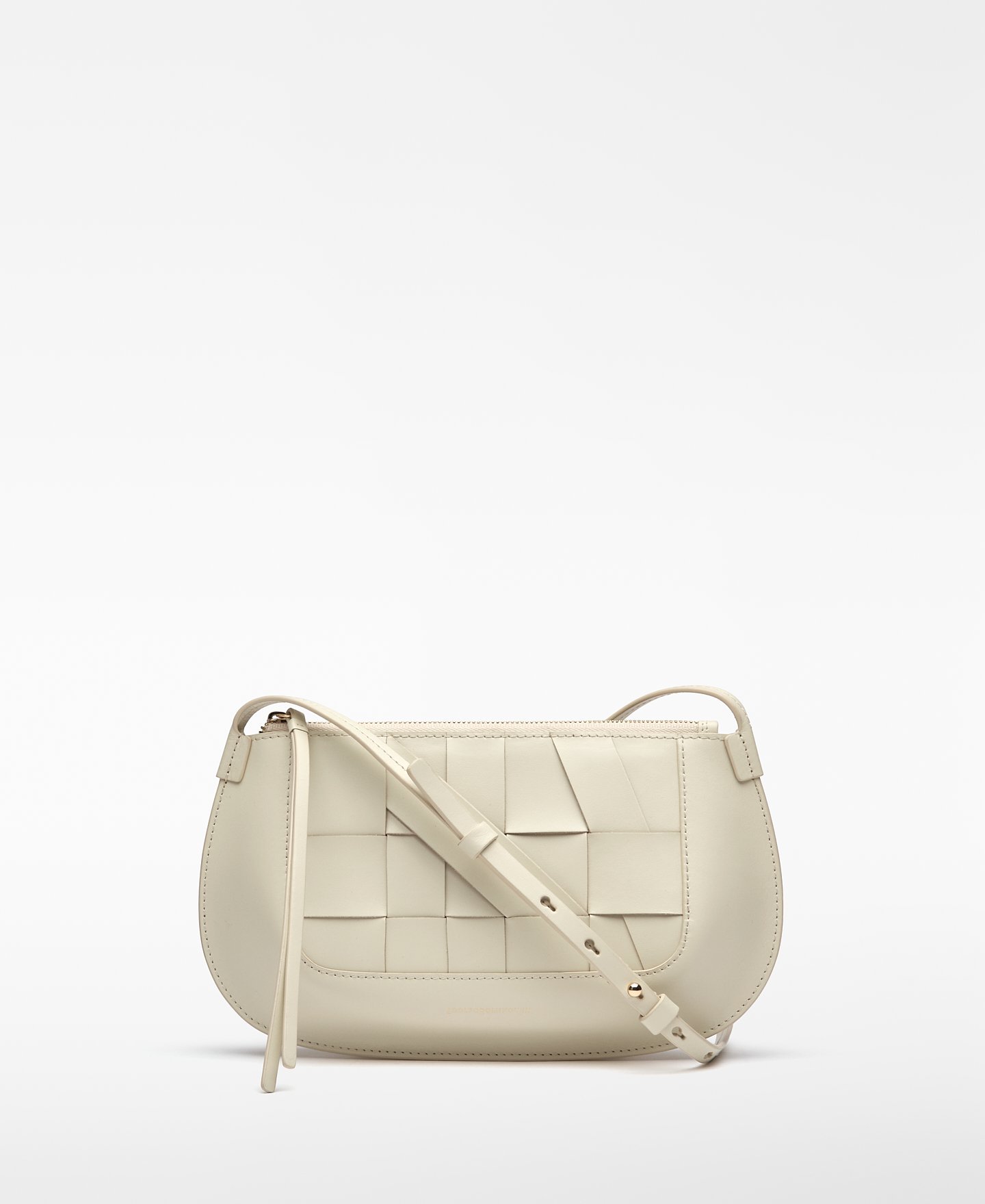 Dorna braided mini crossbody image number 0