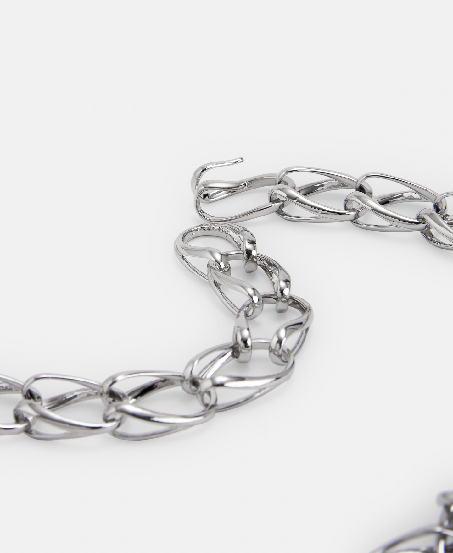 Collar eslabones en zinc image number 2