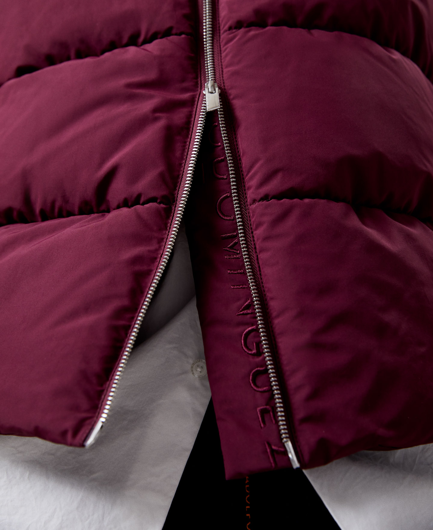 Padded waistcoat image number 3