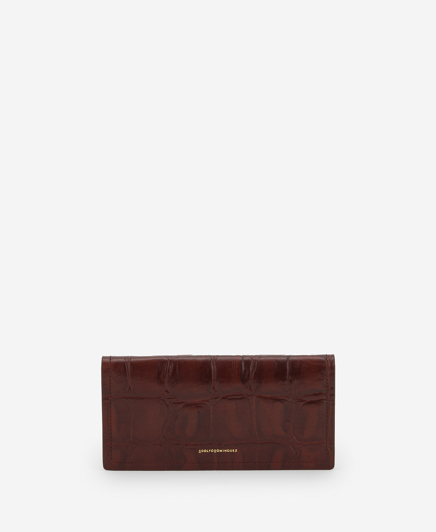 Responsible leather wallet for women image number 0