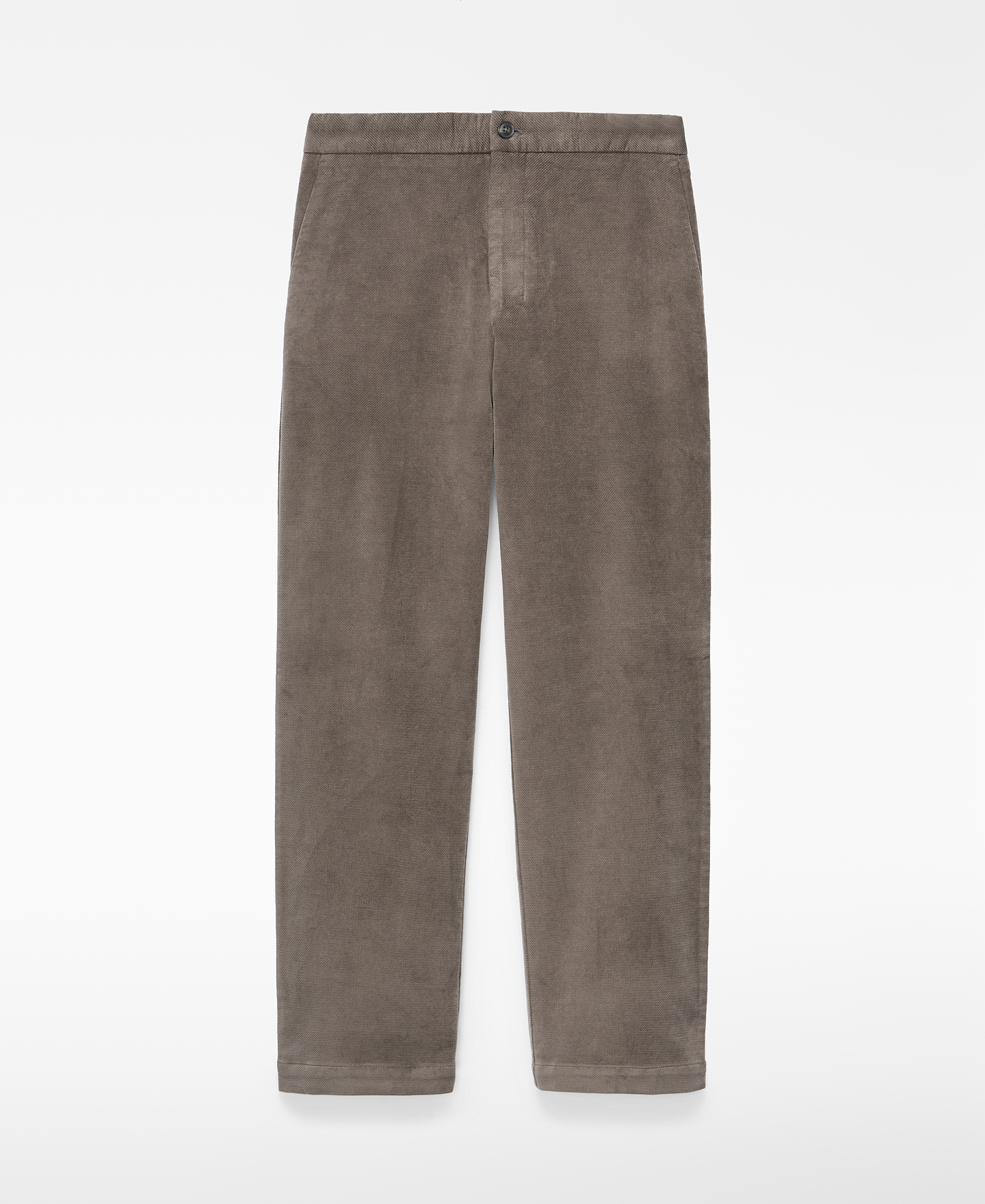Pantal&oacute;n chino regular fit micro pana image number 4
