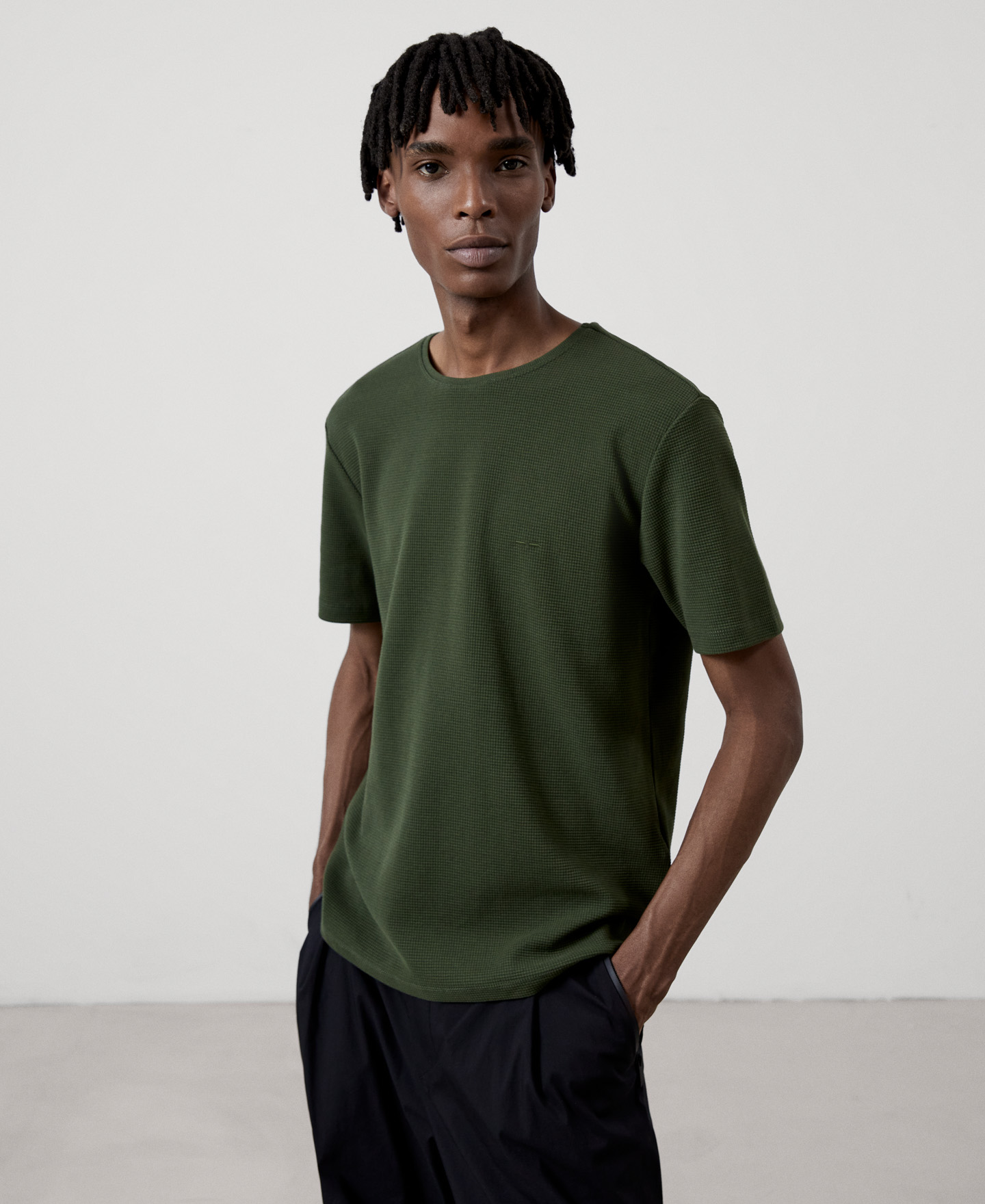 Organic cotton t-shirt image number 0