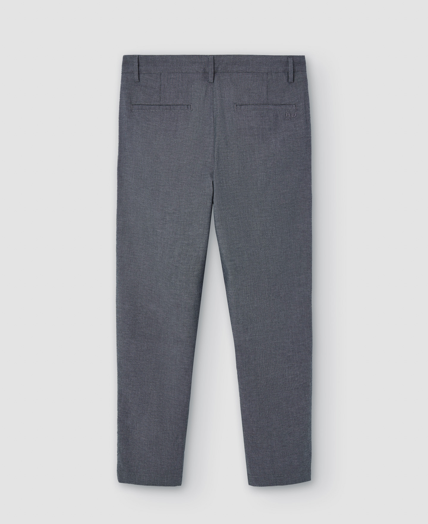 Chino trousers with recycled materials image number 5