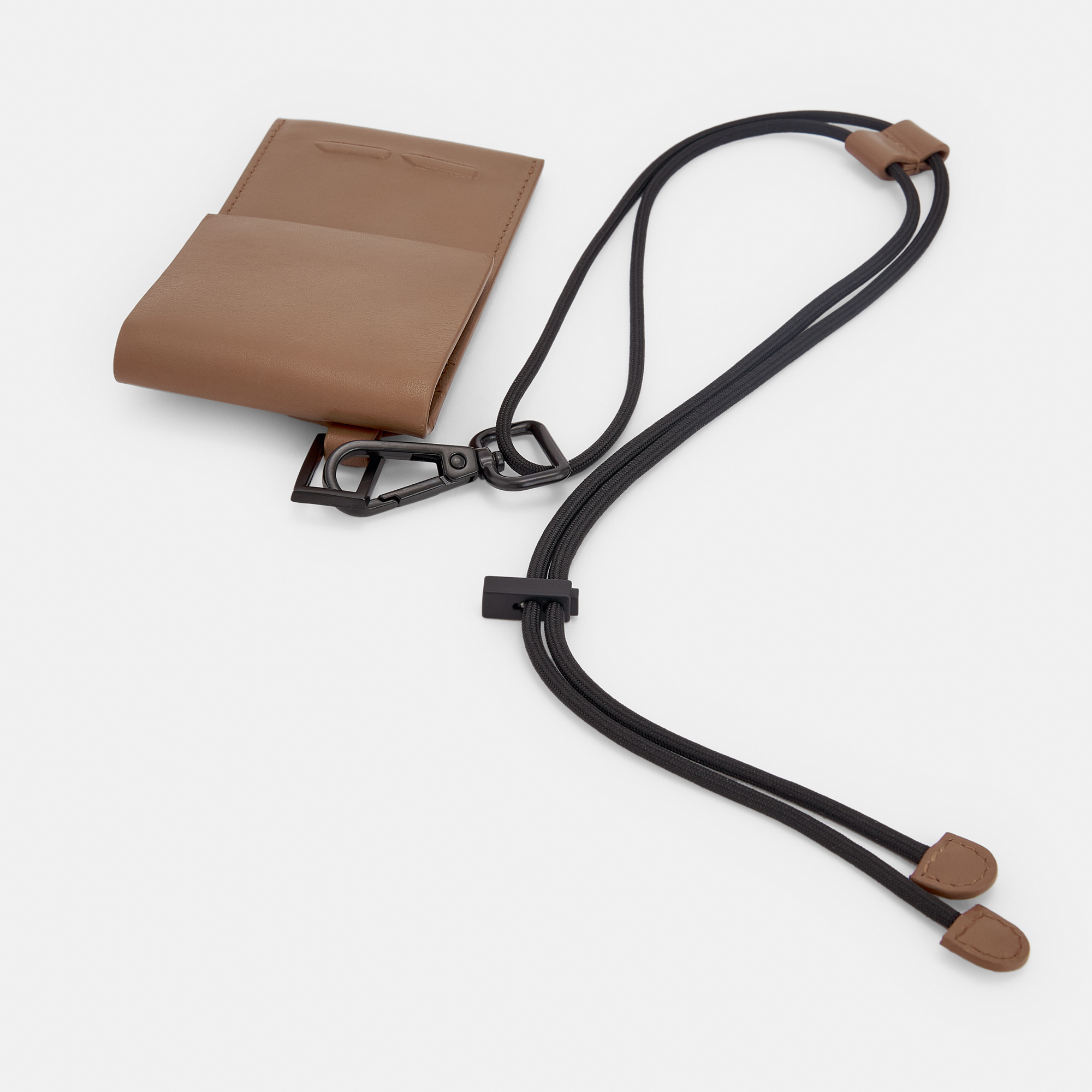 Responsible leather card holder image number 1