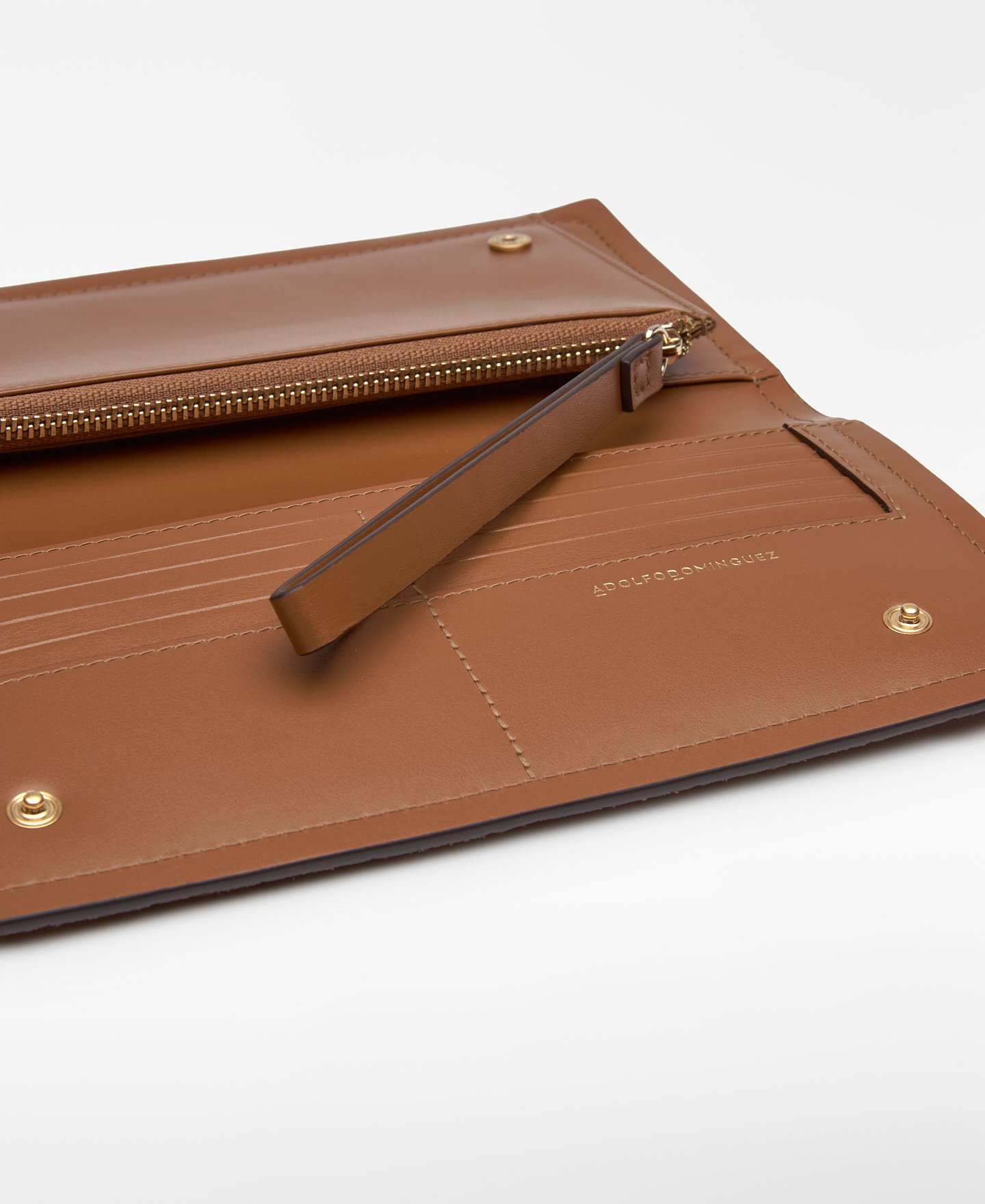 Mica suede large wallet image number 2