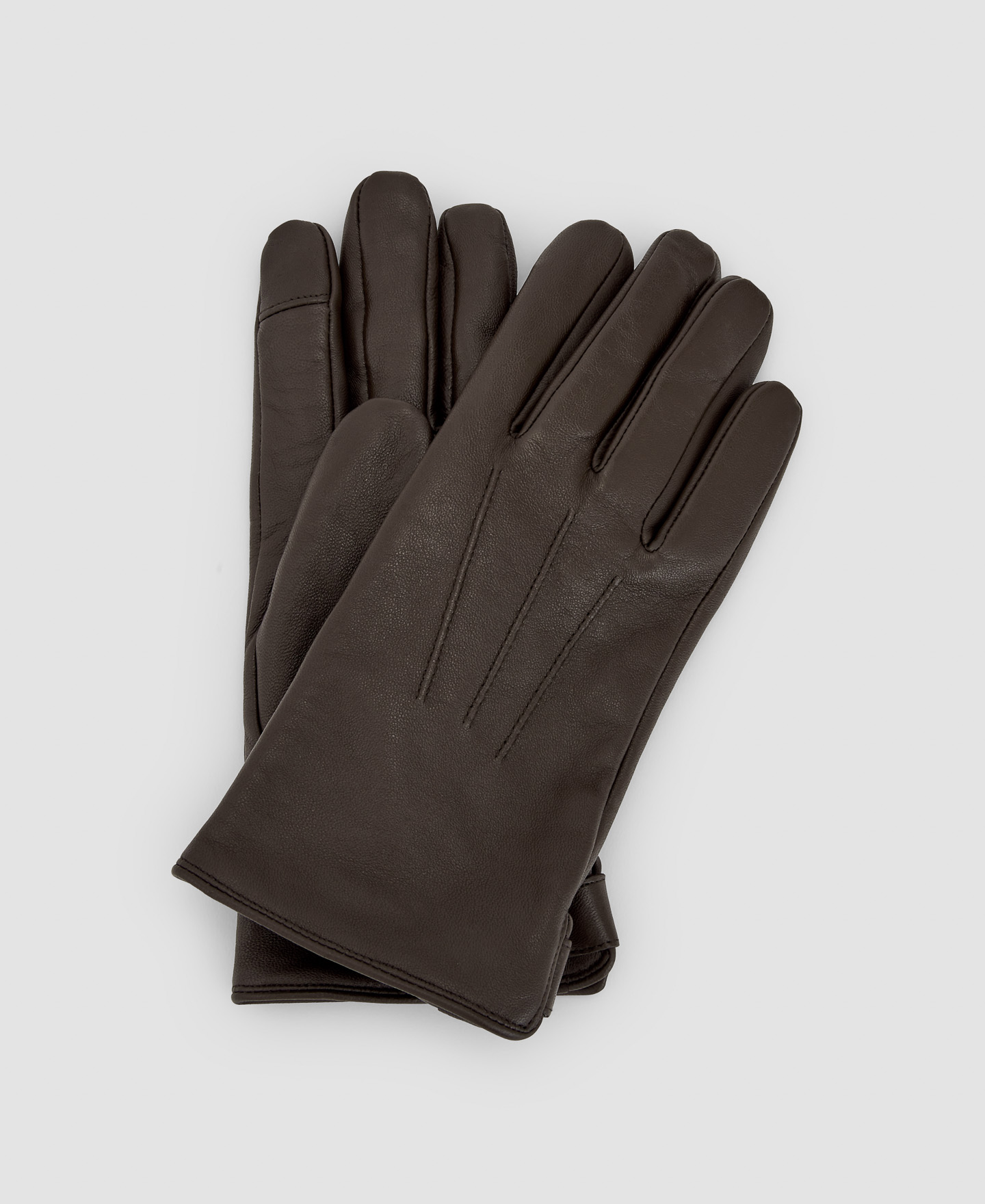 Responsible leather glove image number 0
