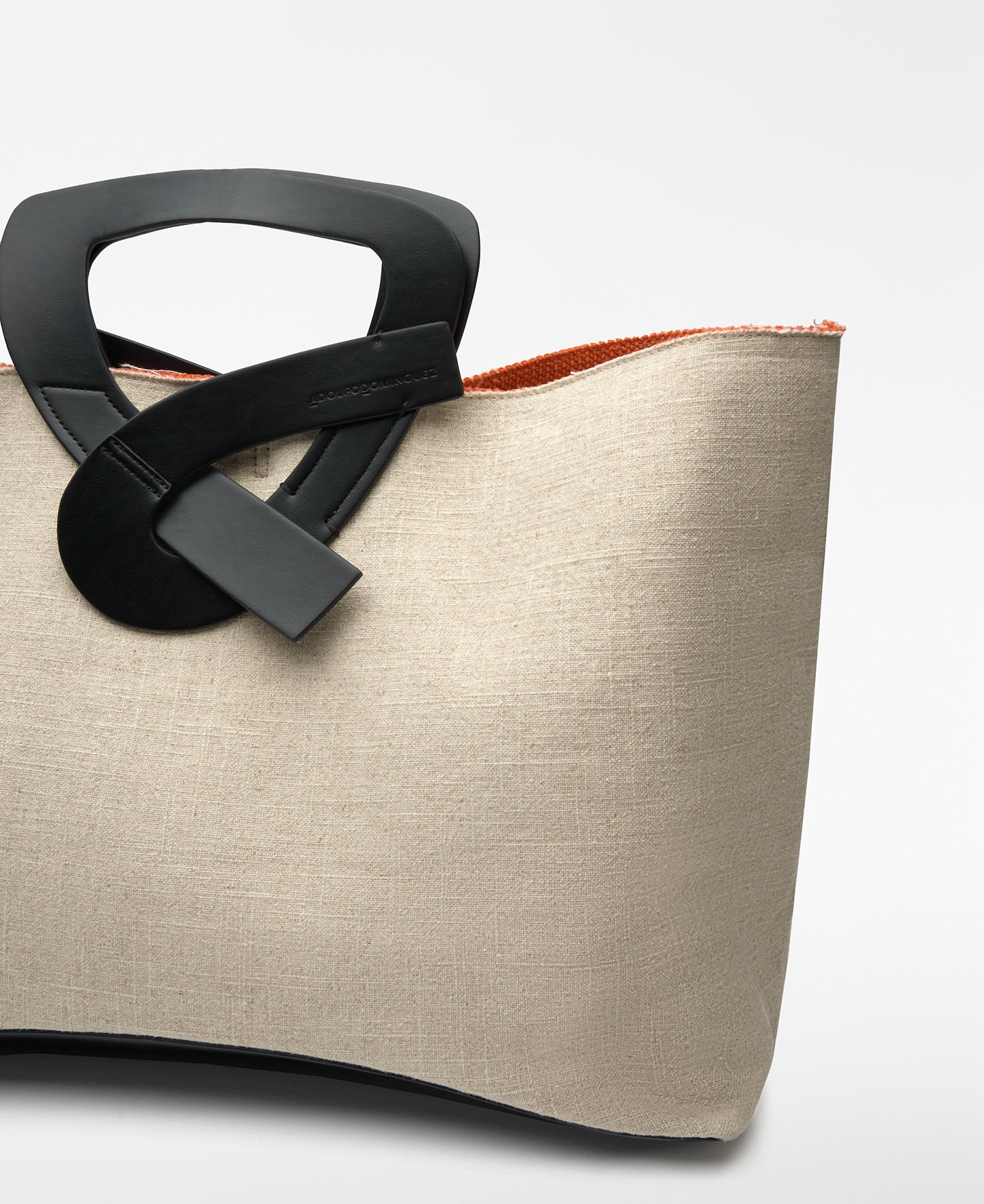 Renacer Lab (06) large shopper bag woman image number 2