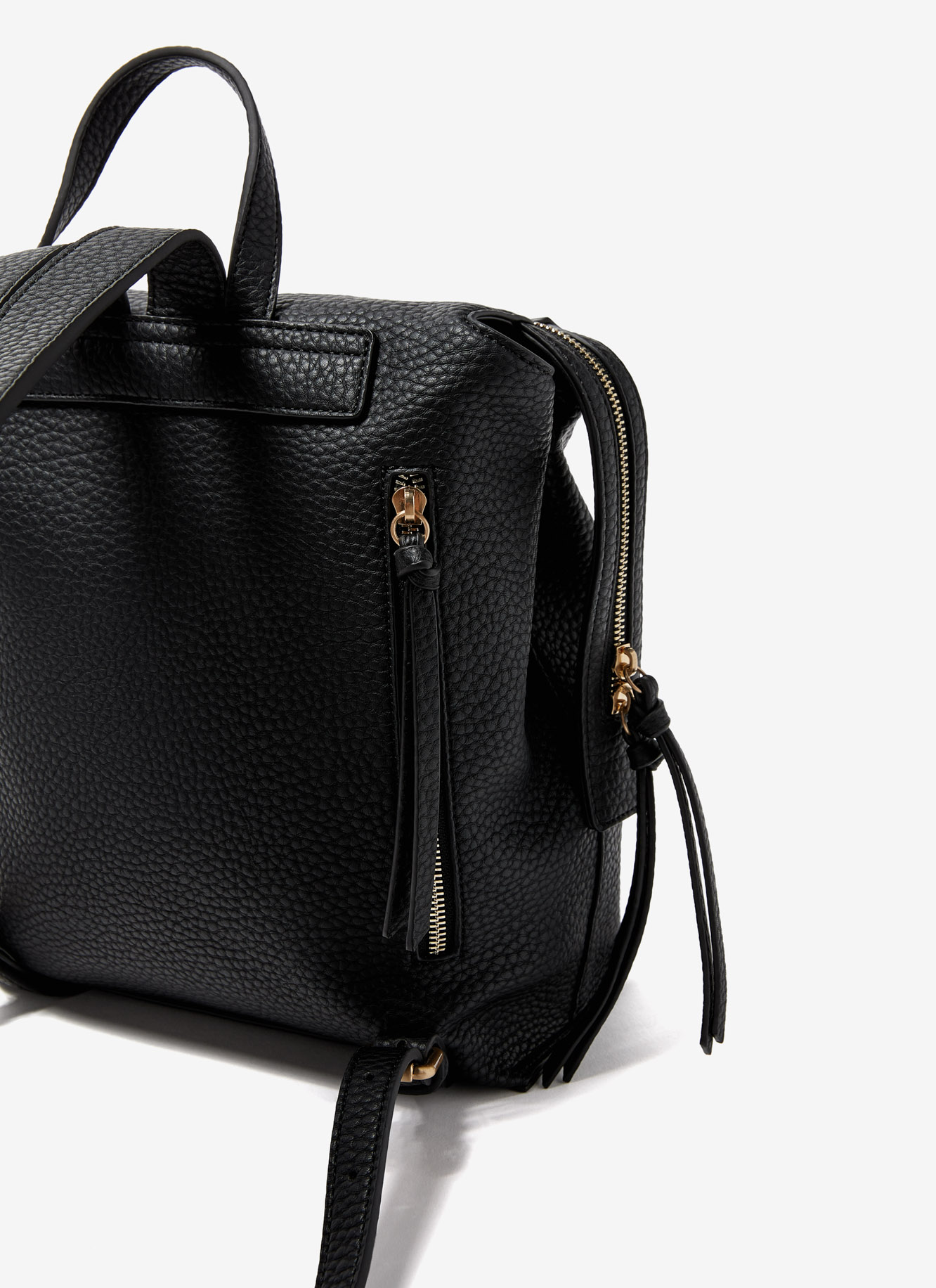 Granulated compact backpack image number 1