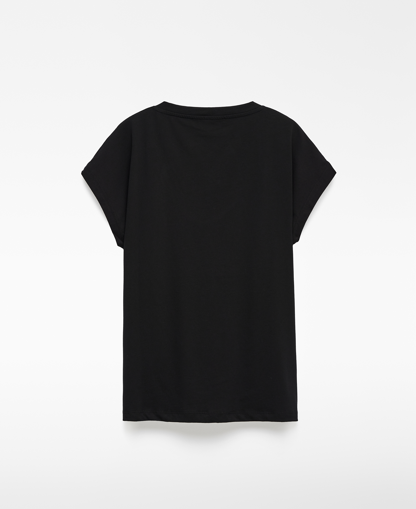 オーガニックコットン リラックスフィット Tシャツ image number 5
