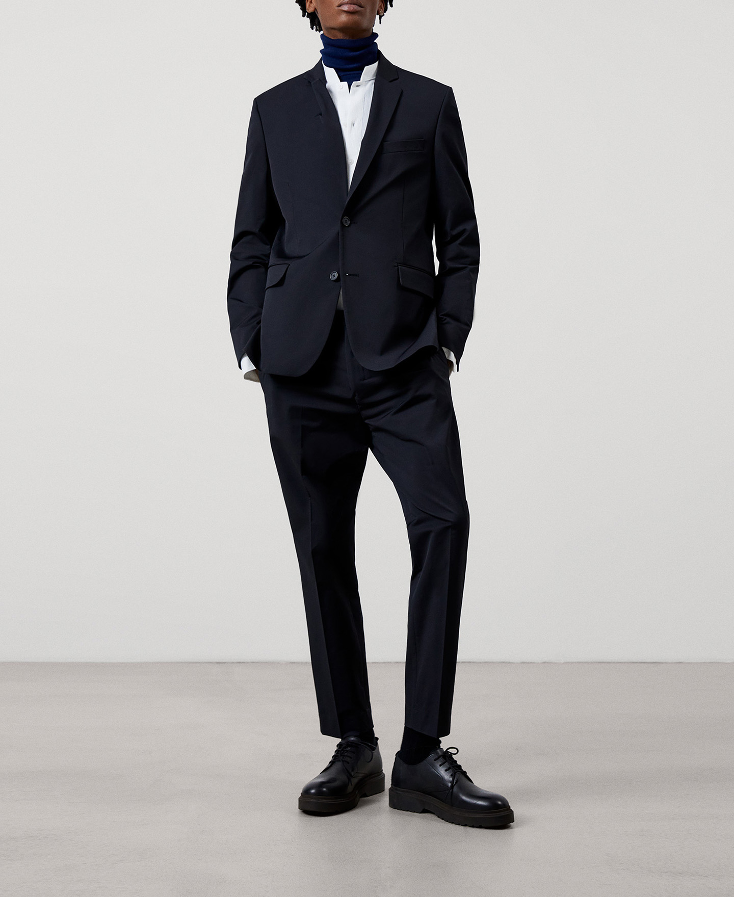 Blazer cintado image number 1