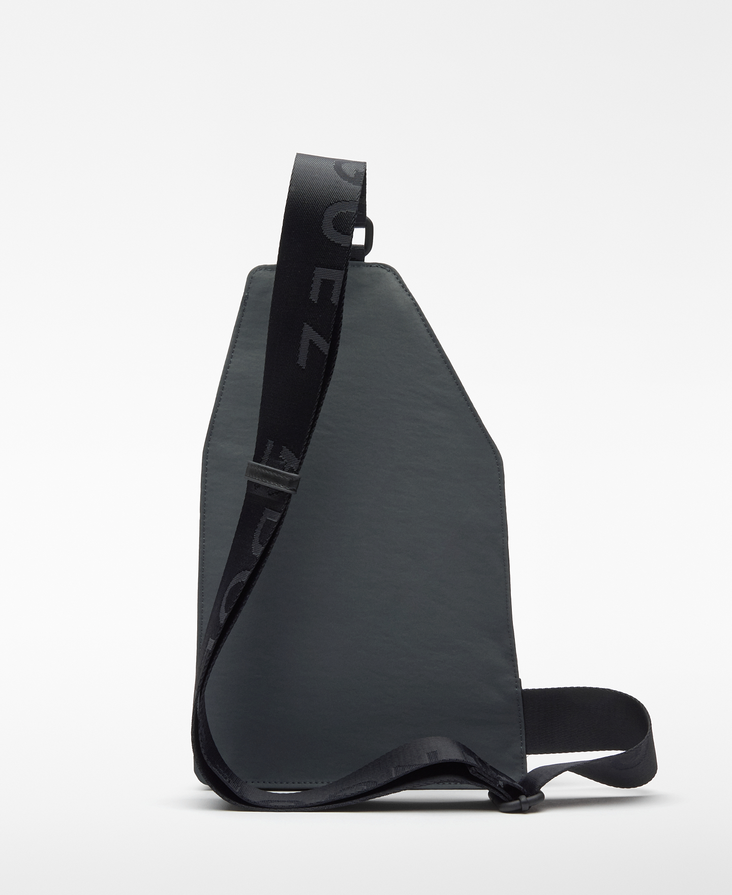Sac bandoulière en nylon pour homme image number 1