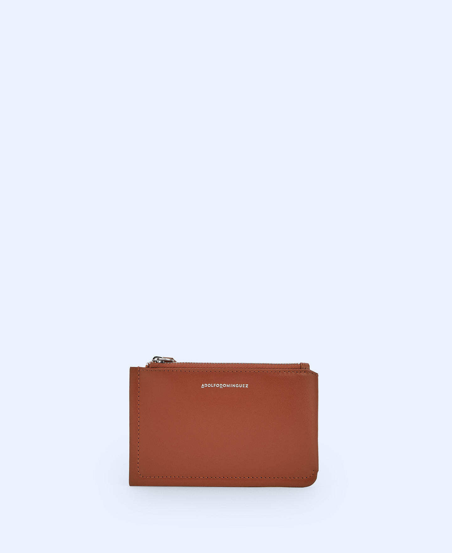 Smooth leather wallet image number 0