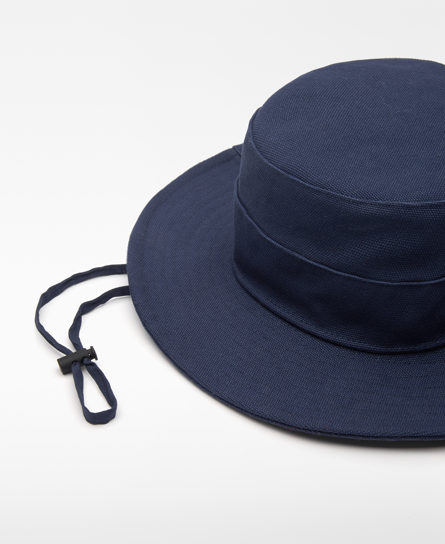 Gorro ajustable algodón hombre image number 1