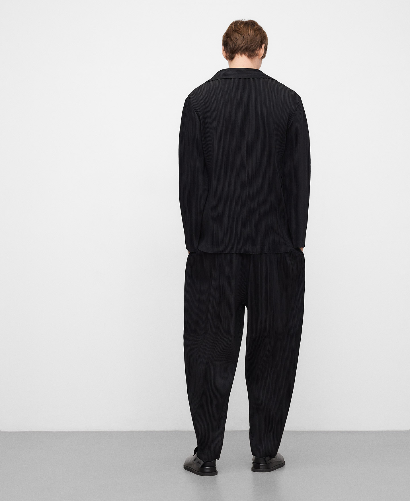 Blazer crinkle homem image number 2