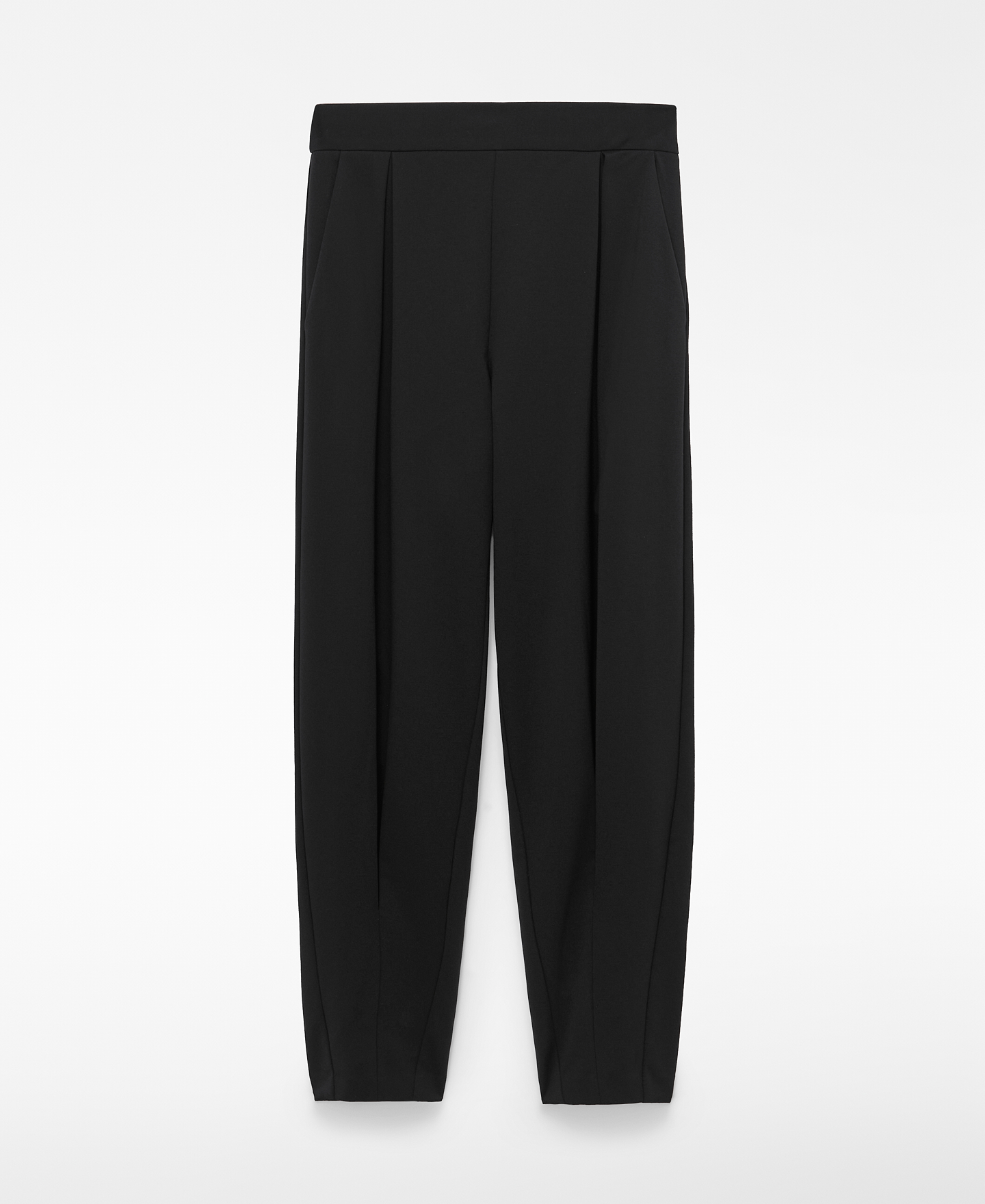 Pantal&oacute;n jogger pliegues image number 4