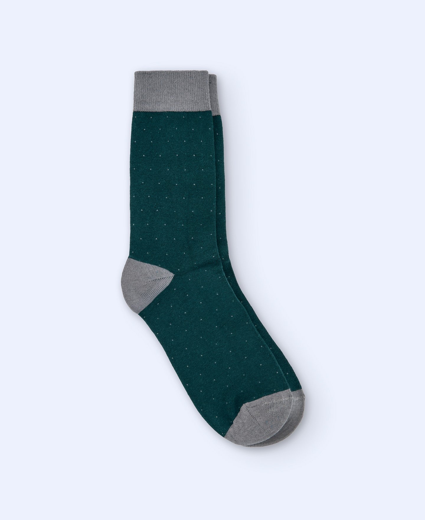 Dotted pattern sock | AD USA