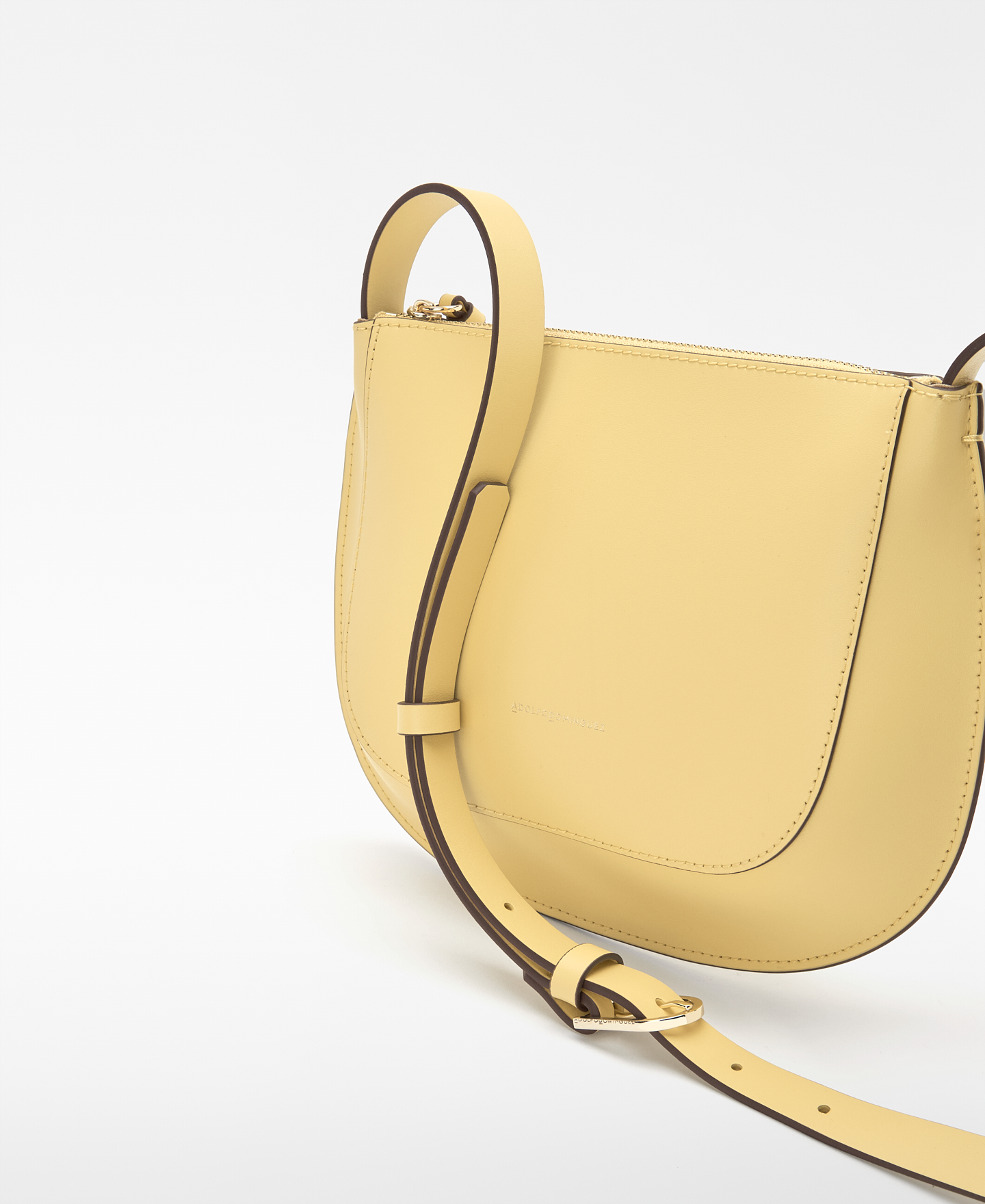 Dorna leather small crossbody image number 3