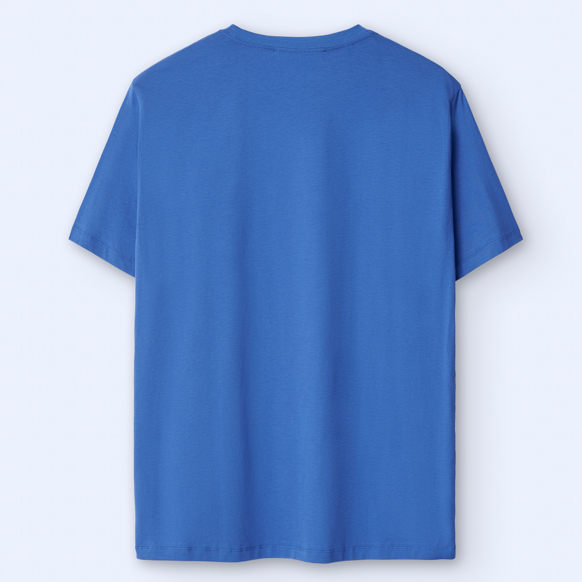 Camiseta en algodón mercerizado image number 5