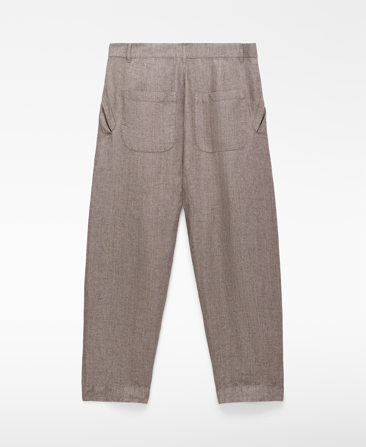 Pantal&oacute;n worker lino europeo image number 5