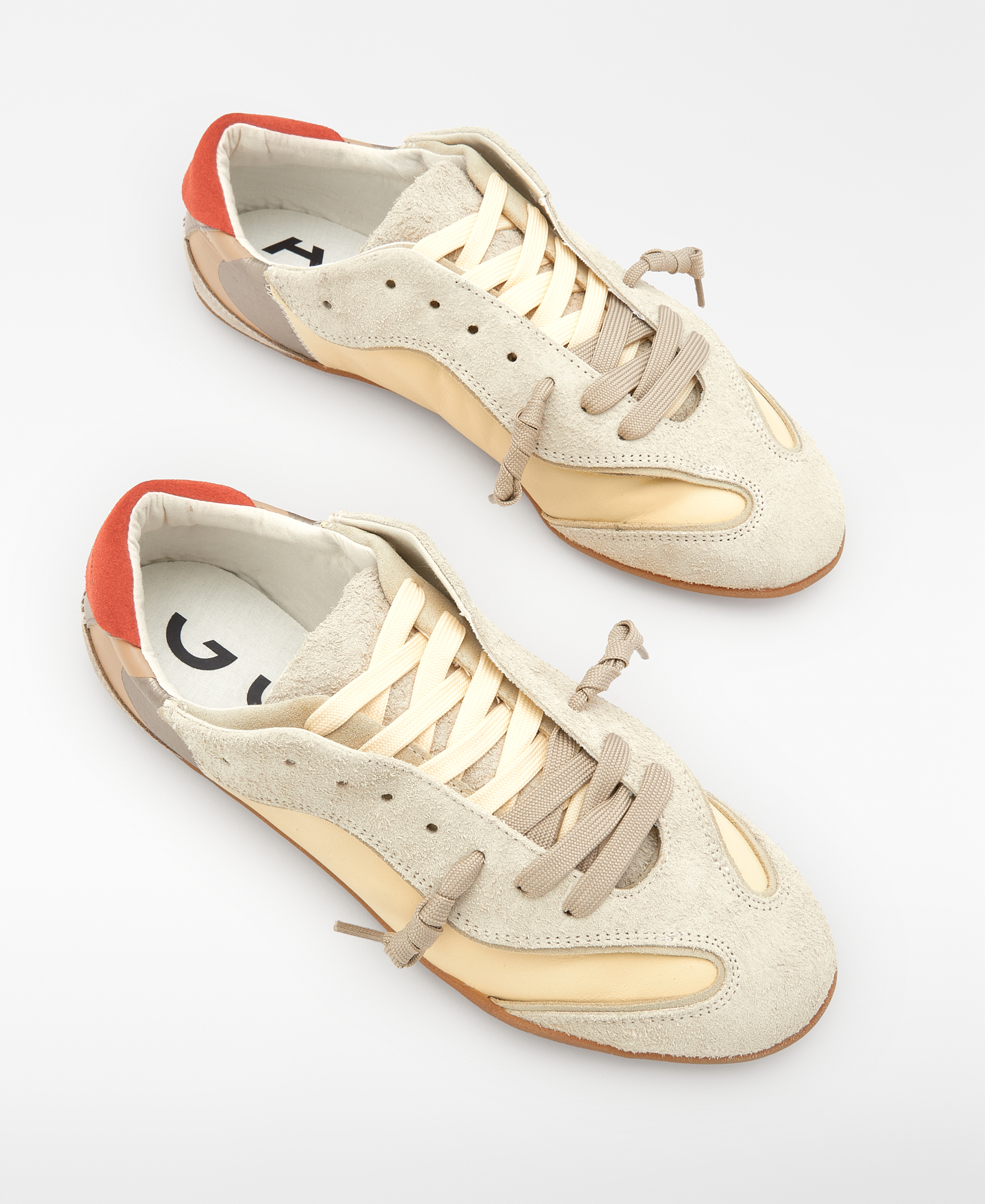 Zapatilla deportiva &Aacute;gora multitexturas image number 1